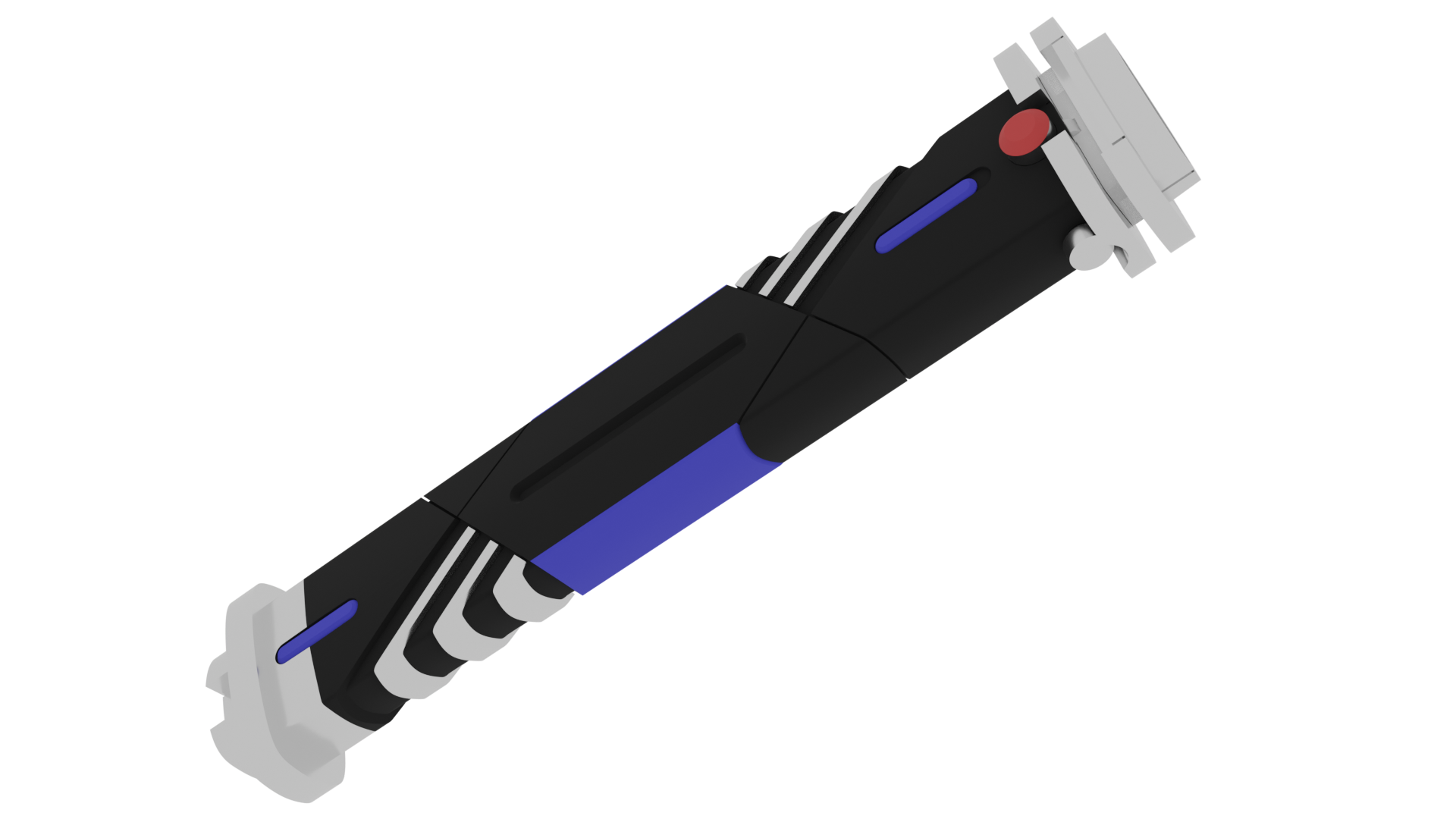 Star Wars F's Lightsaber — miniatura 7