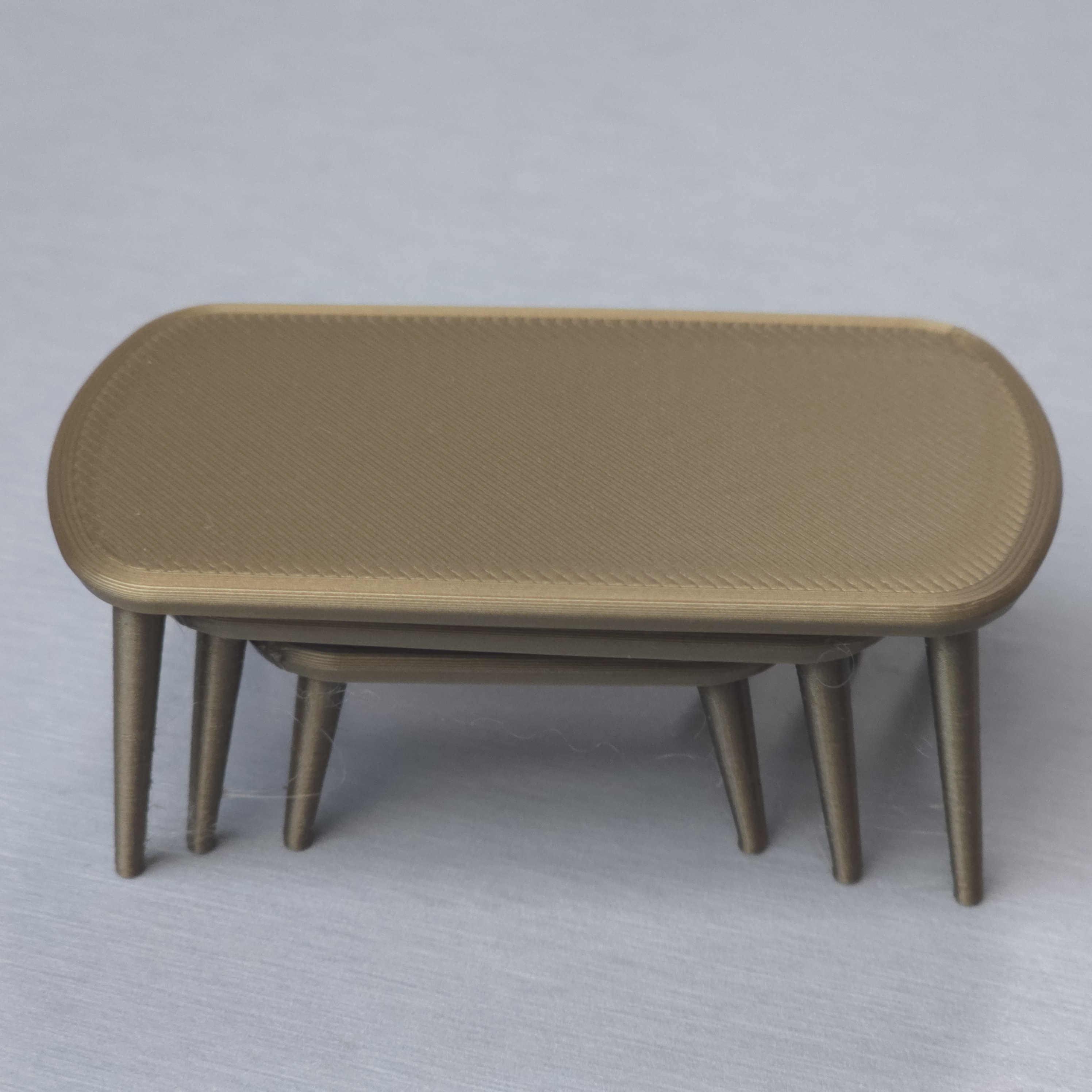 Nesting tables for dolls — thumbnail 3