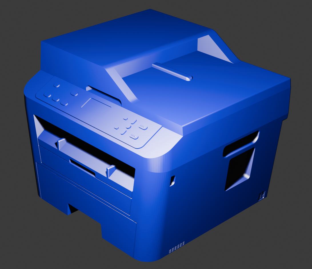 Miniature Printer