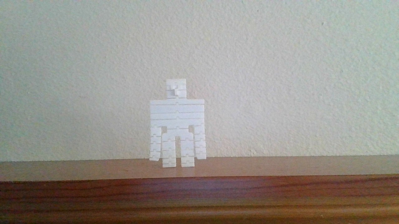 Flexi Iron Golem