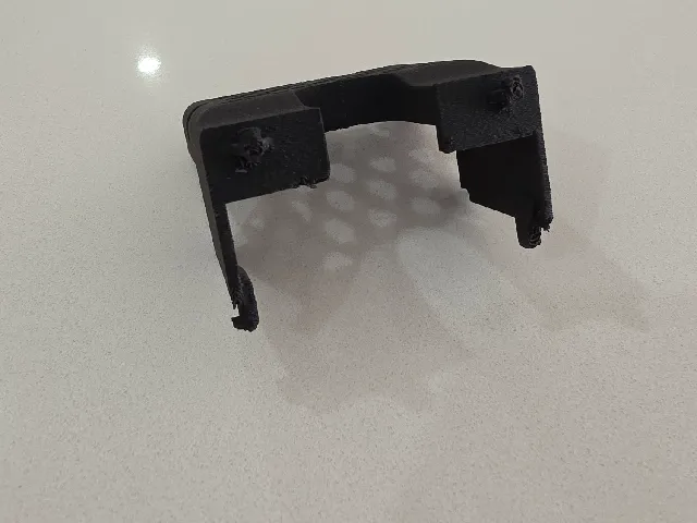 FF AD5M Toolhead / Extruder Housing Top Cover