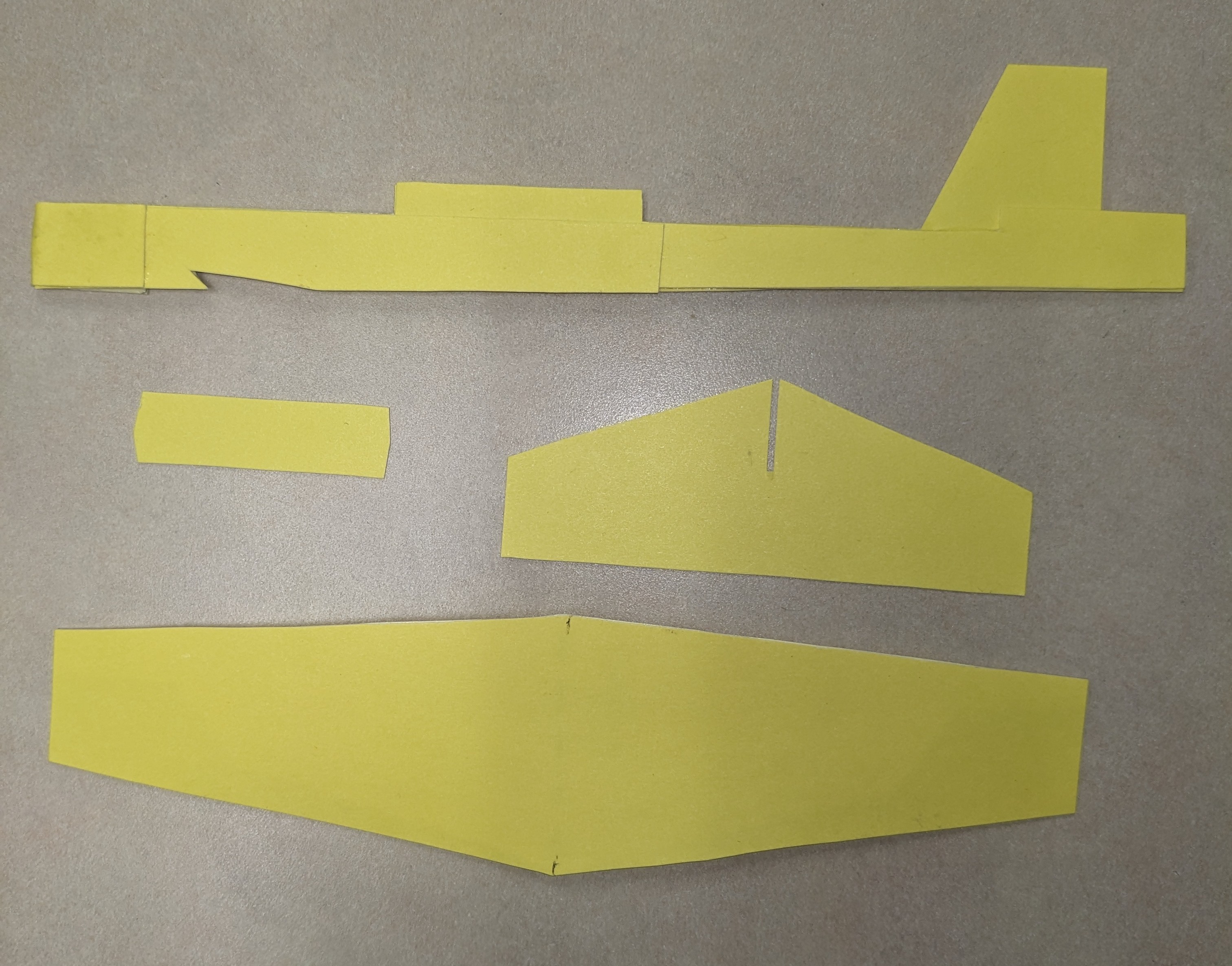 Glider Template — miniatura 6