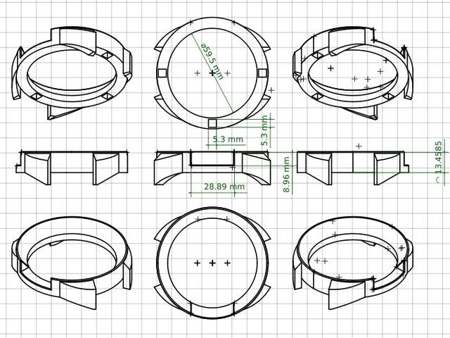 Espresso Ring