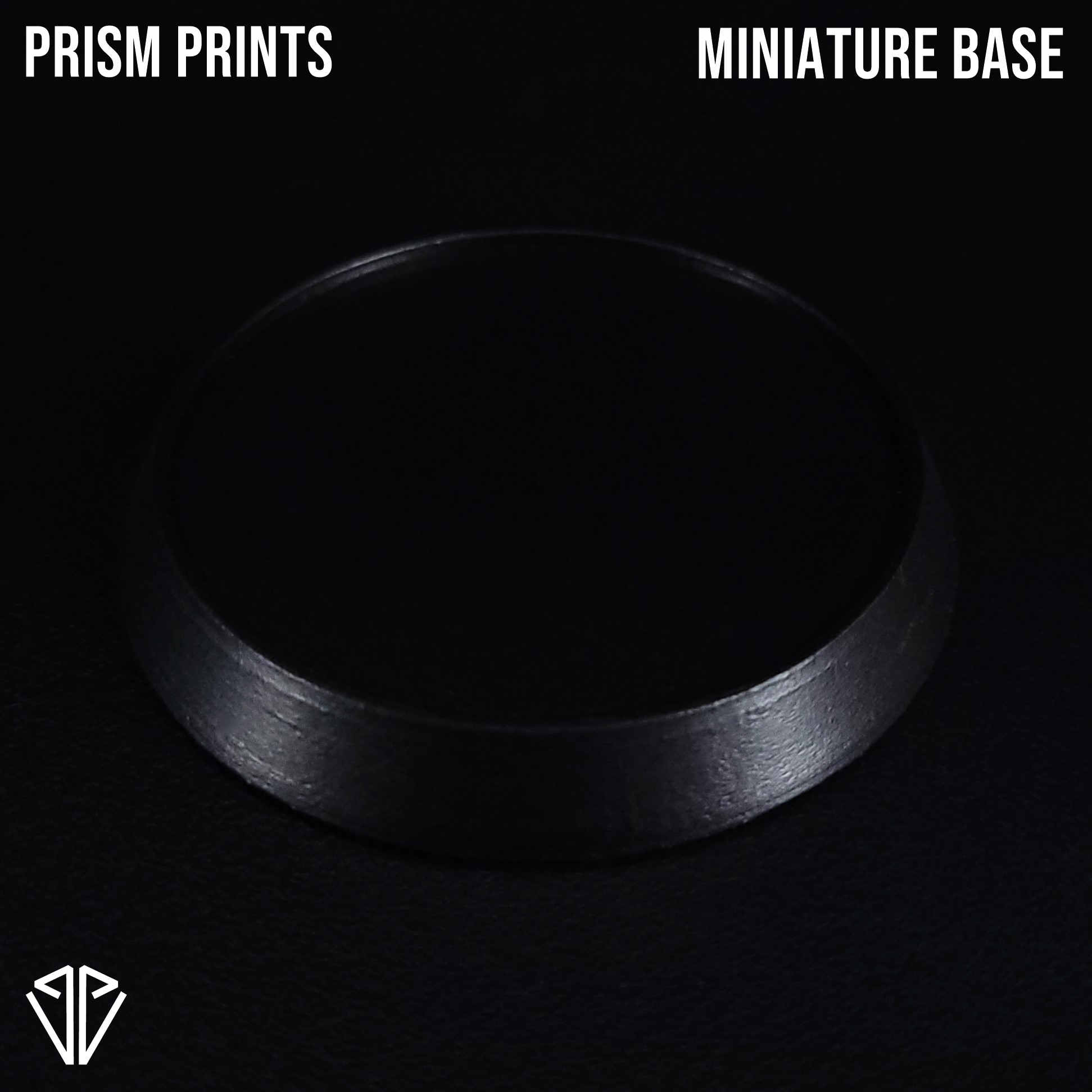 Prism Prints - Miniature Base