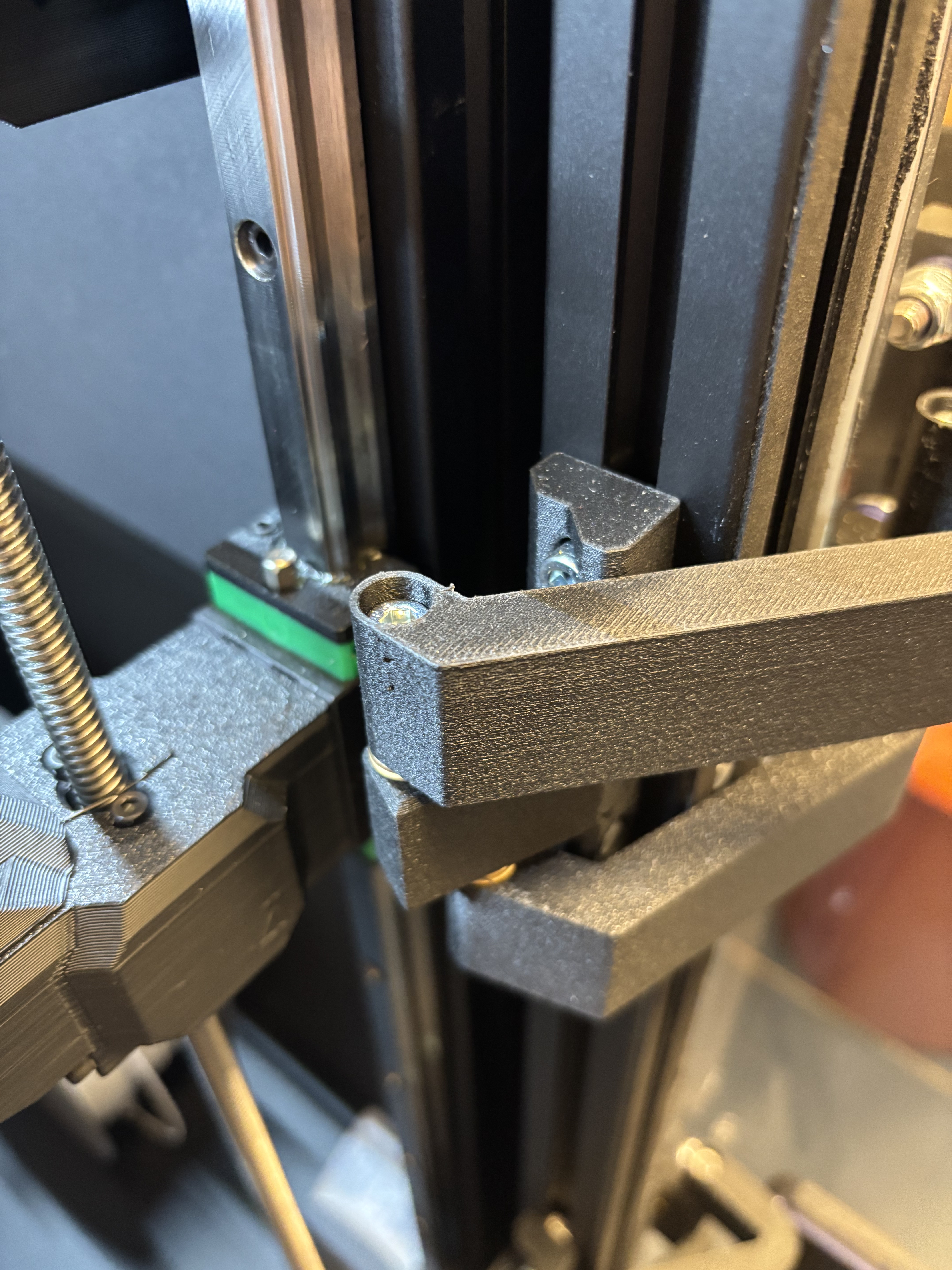 Ratrig Vcore4 400 Linkage Hinge — miniatura 7