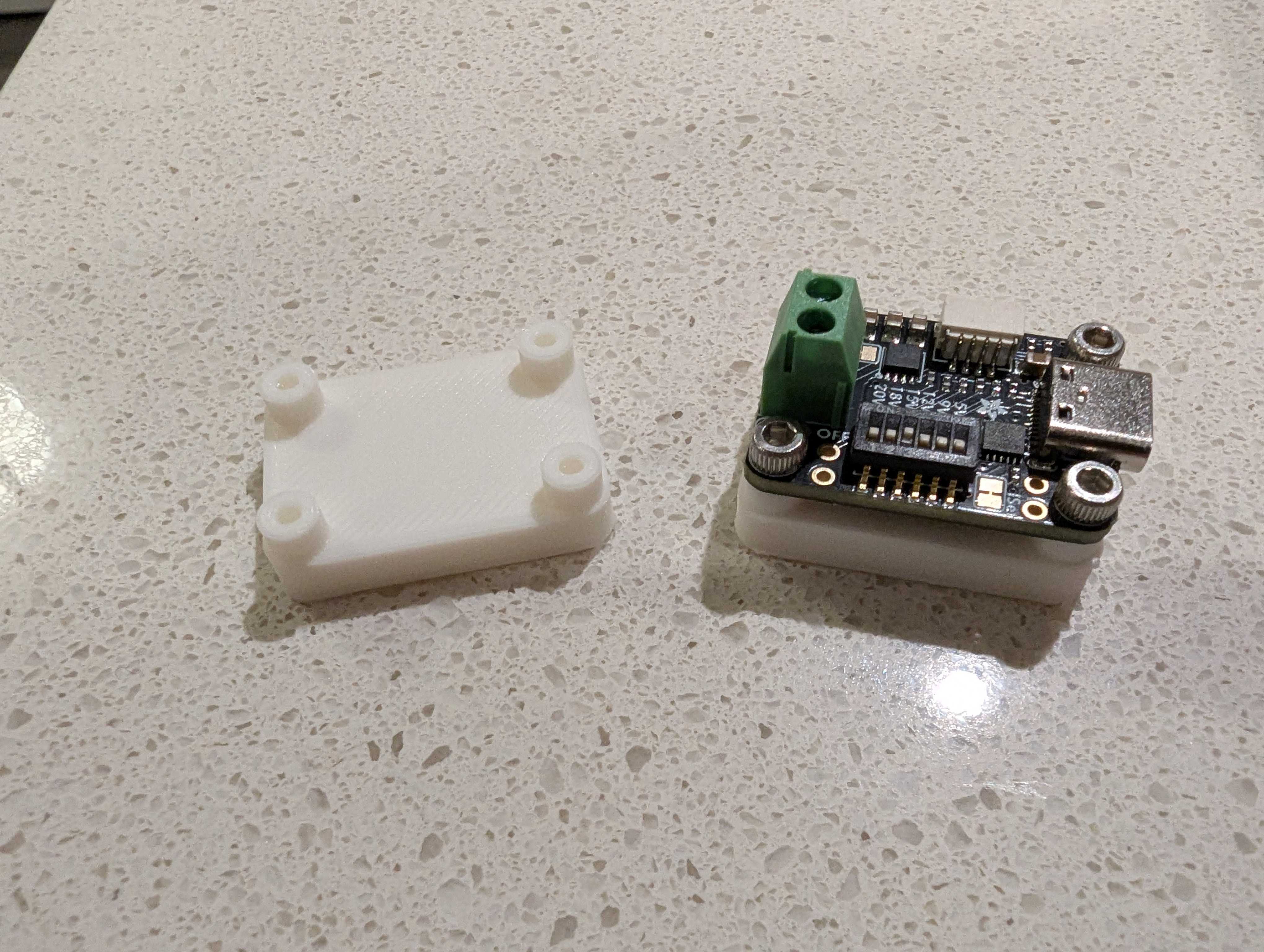 HUSB238 Switchable mount — thumbnail 2