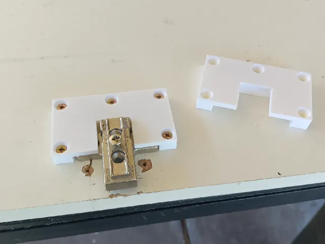 Cupboard Door Hinge Cover