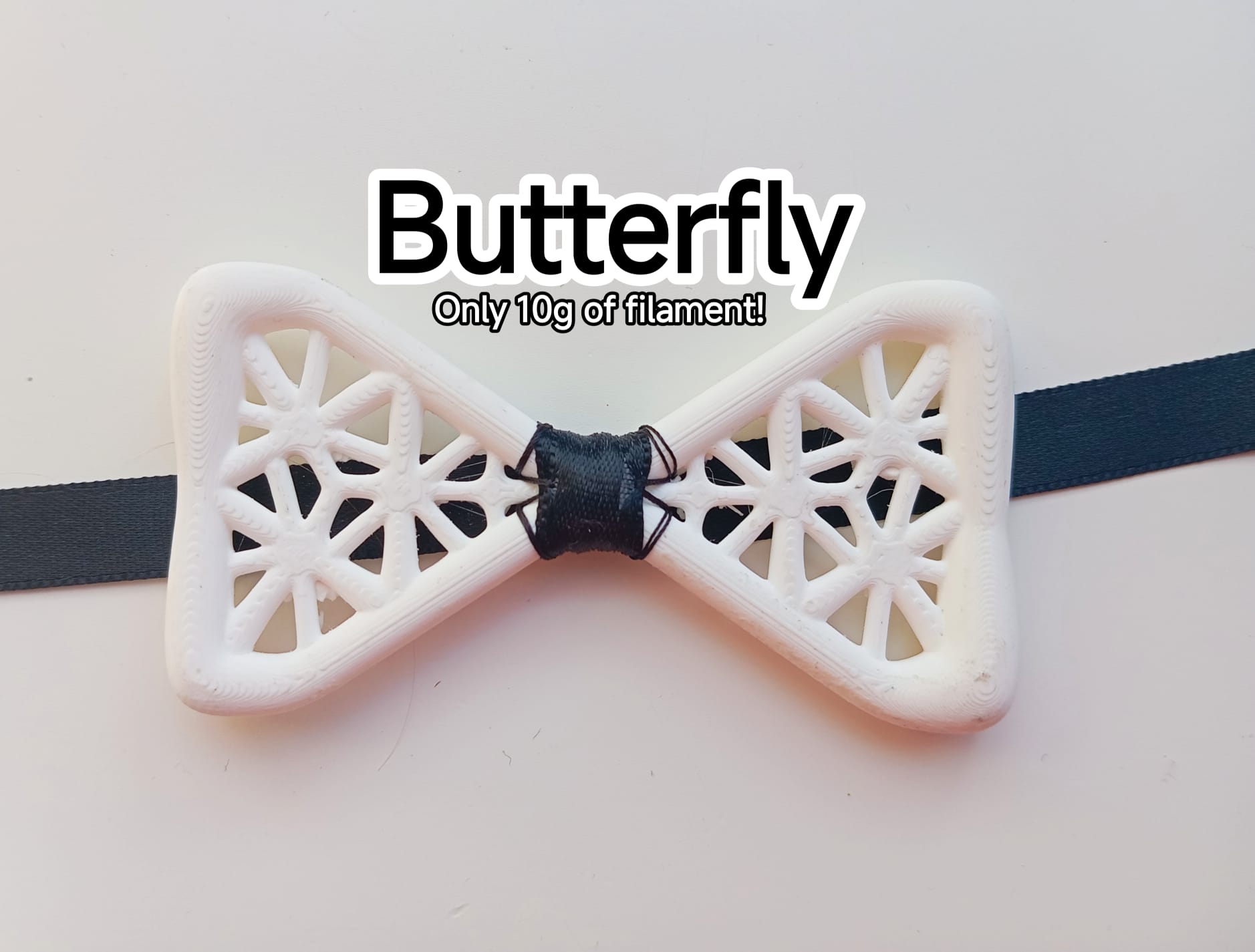 Bow tie (Butterfly)