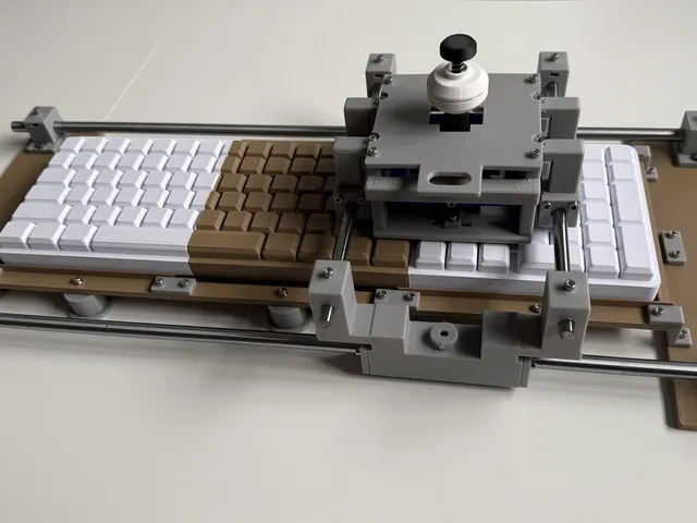 MX Glide: Joystick attachment for MX Mechanical