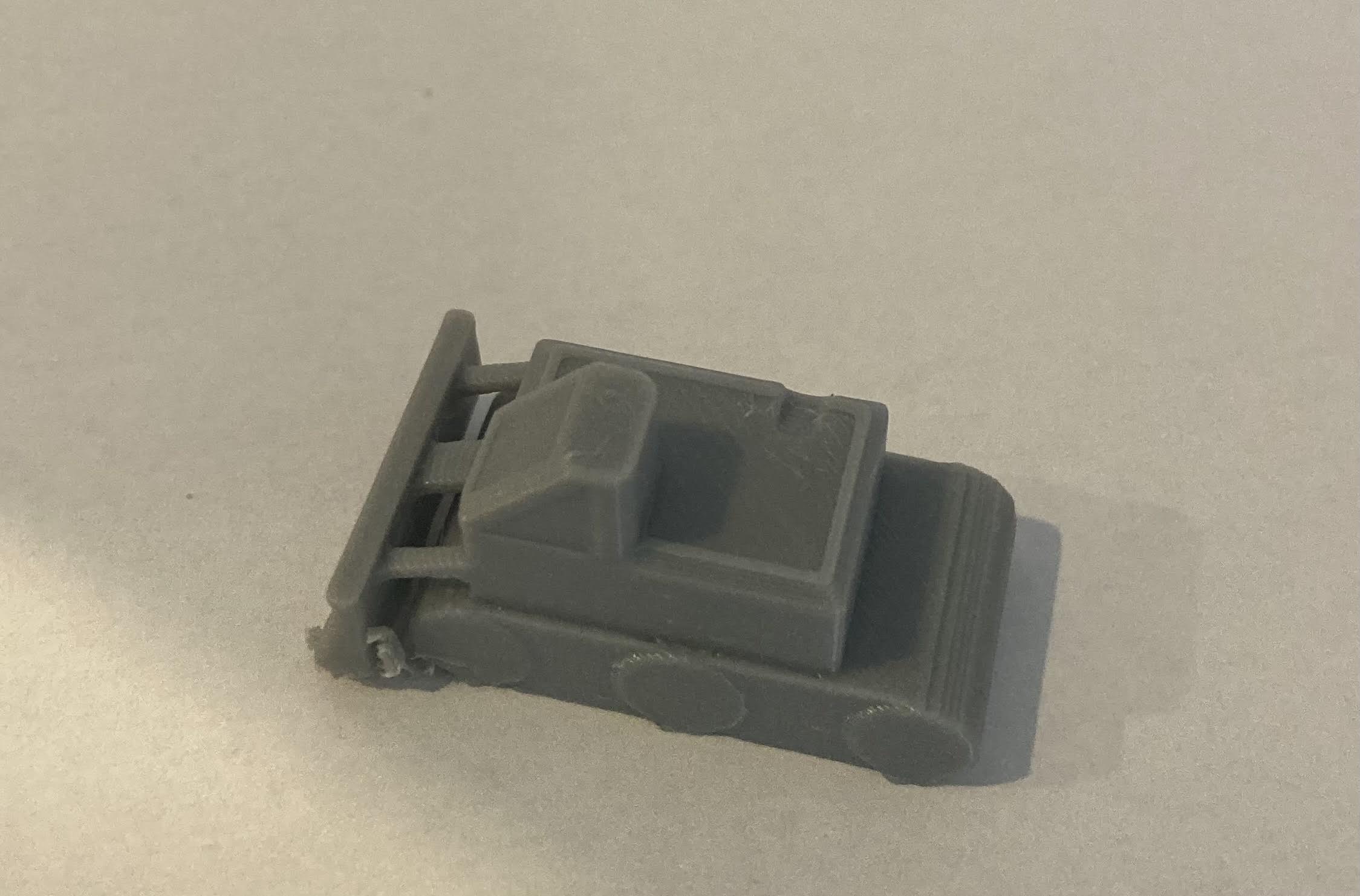 mini bulldozer — miniatura 3