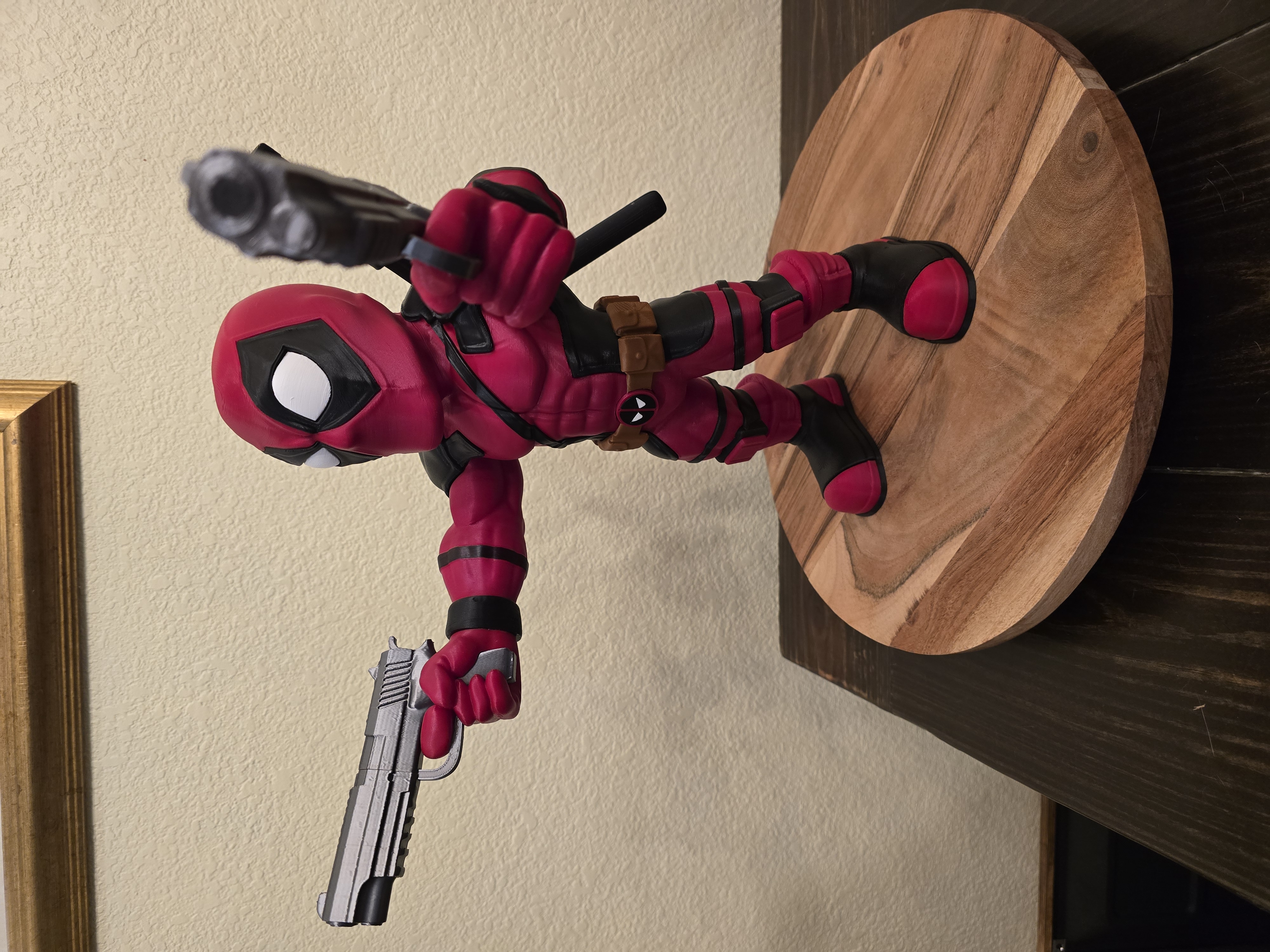 DEADPOOL NO AMS — miniatura 2