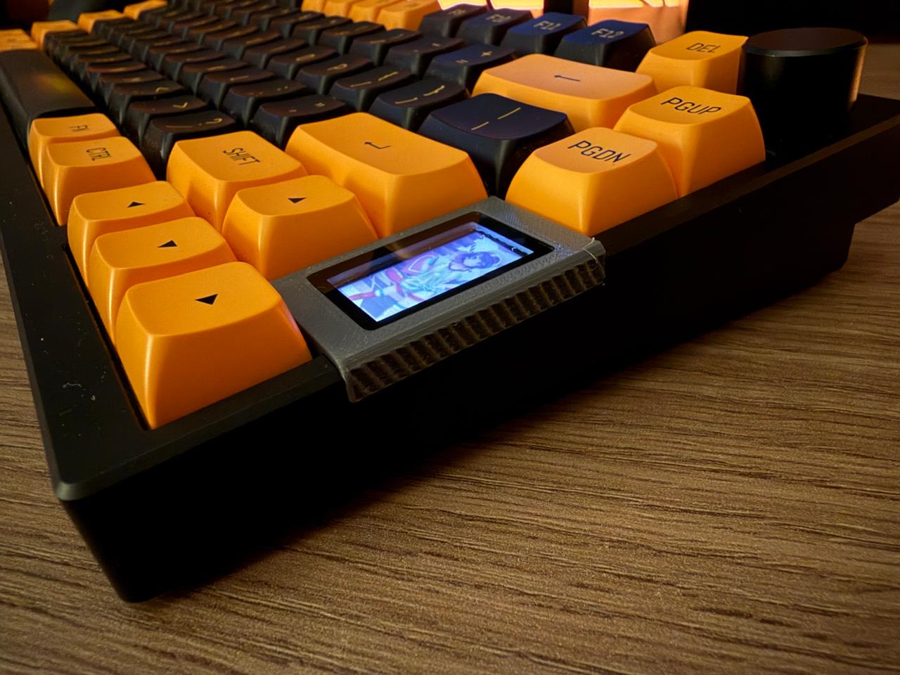 YUNZII AL80 Screen Border Frame