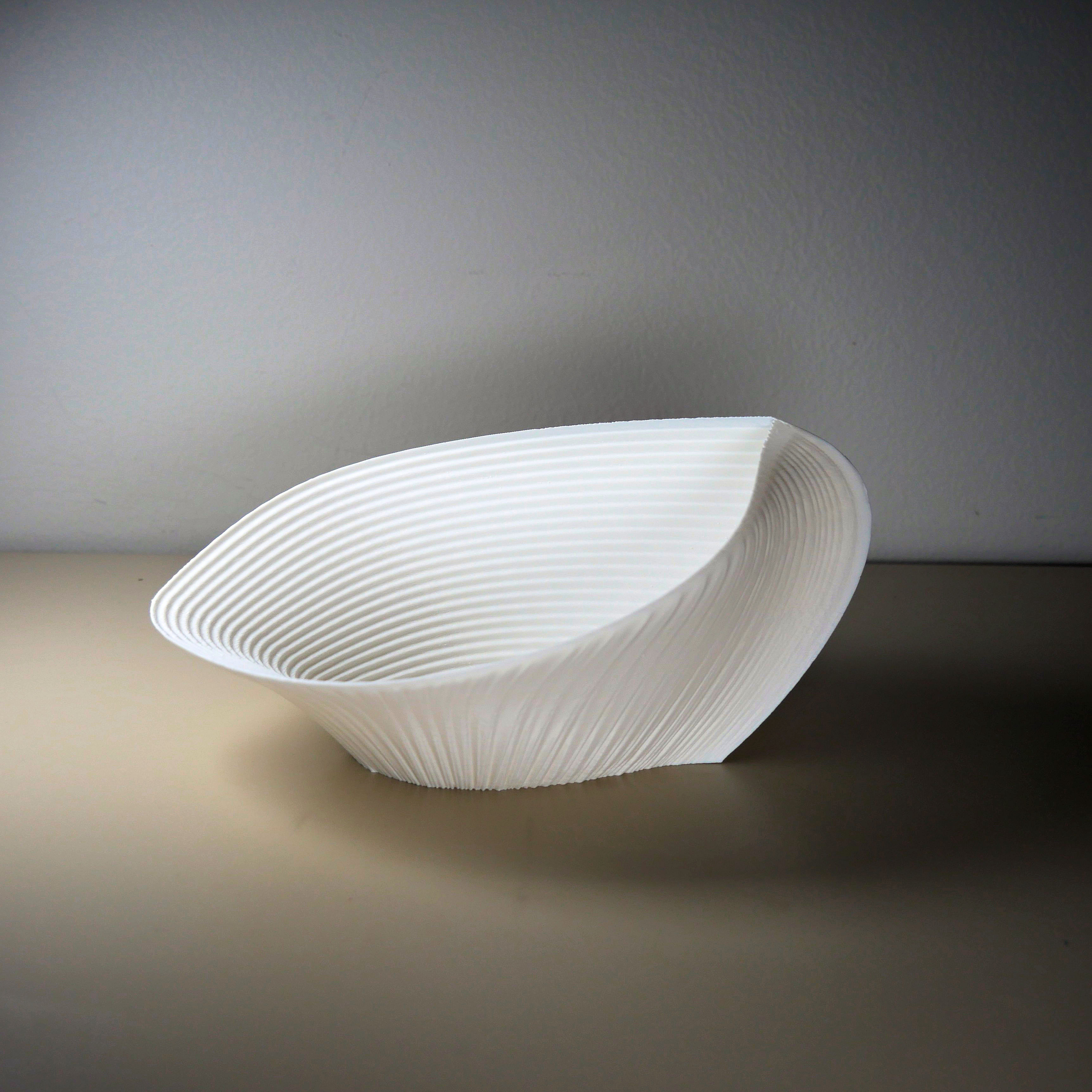 LeafShell Bowl