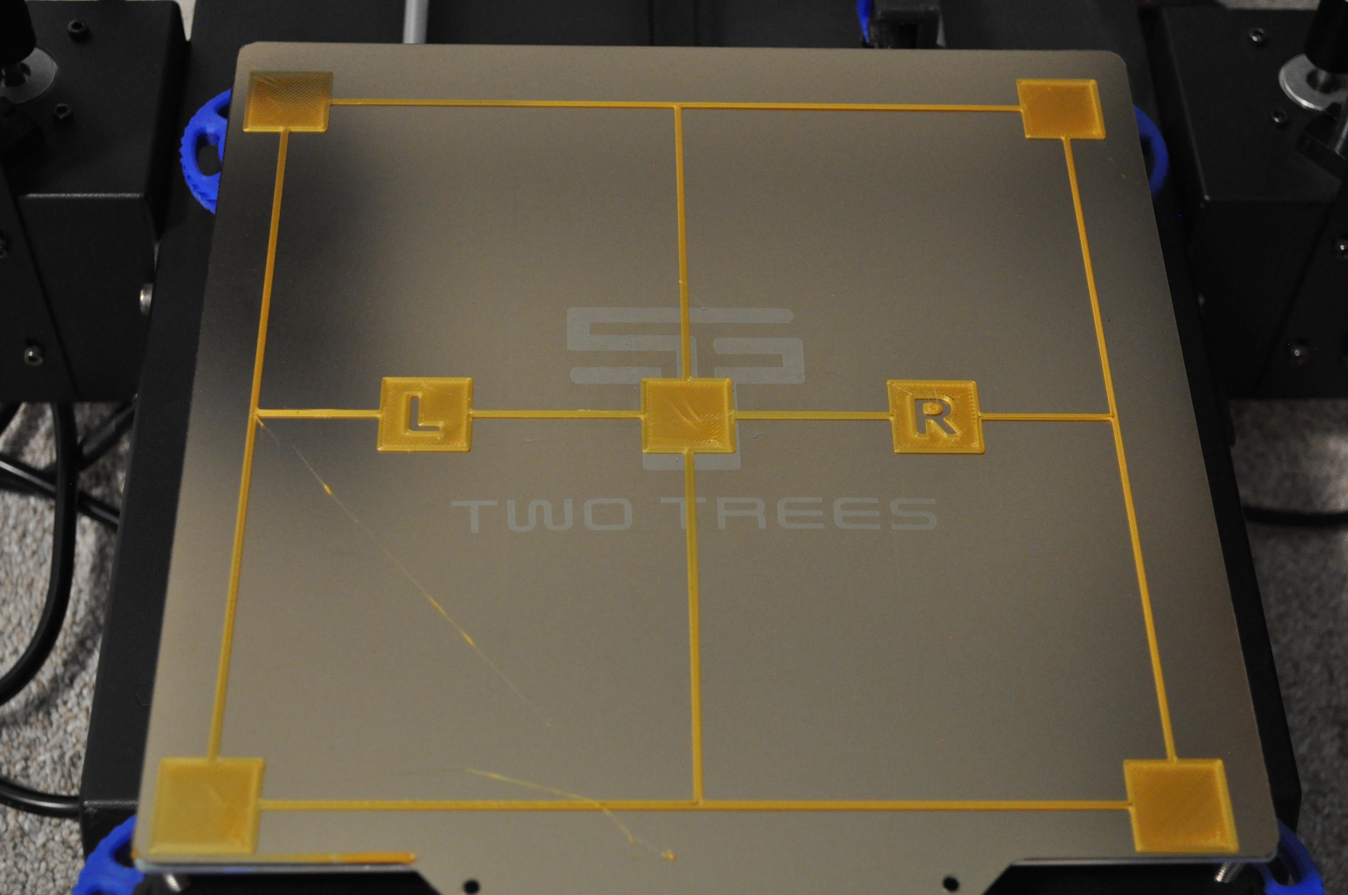 Bed Leveling Test 2.0