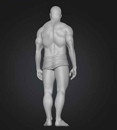 Prometheus Engineer  STL — thumbnail 6