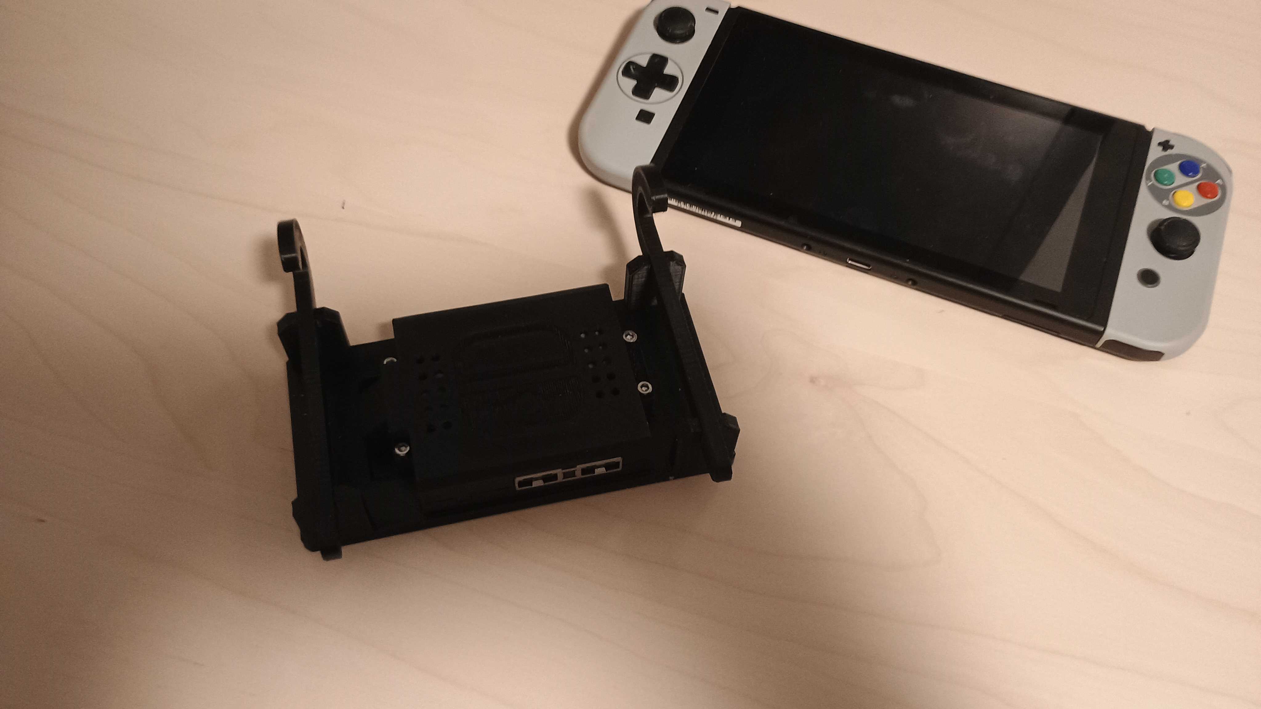 Nintendo Flat Dock