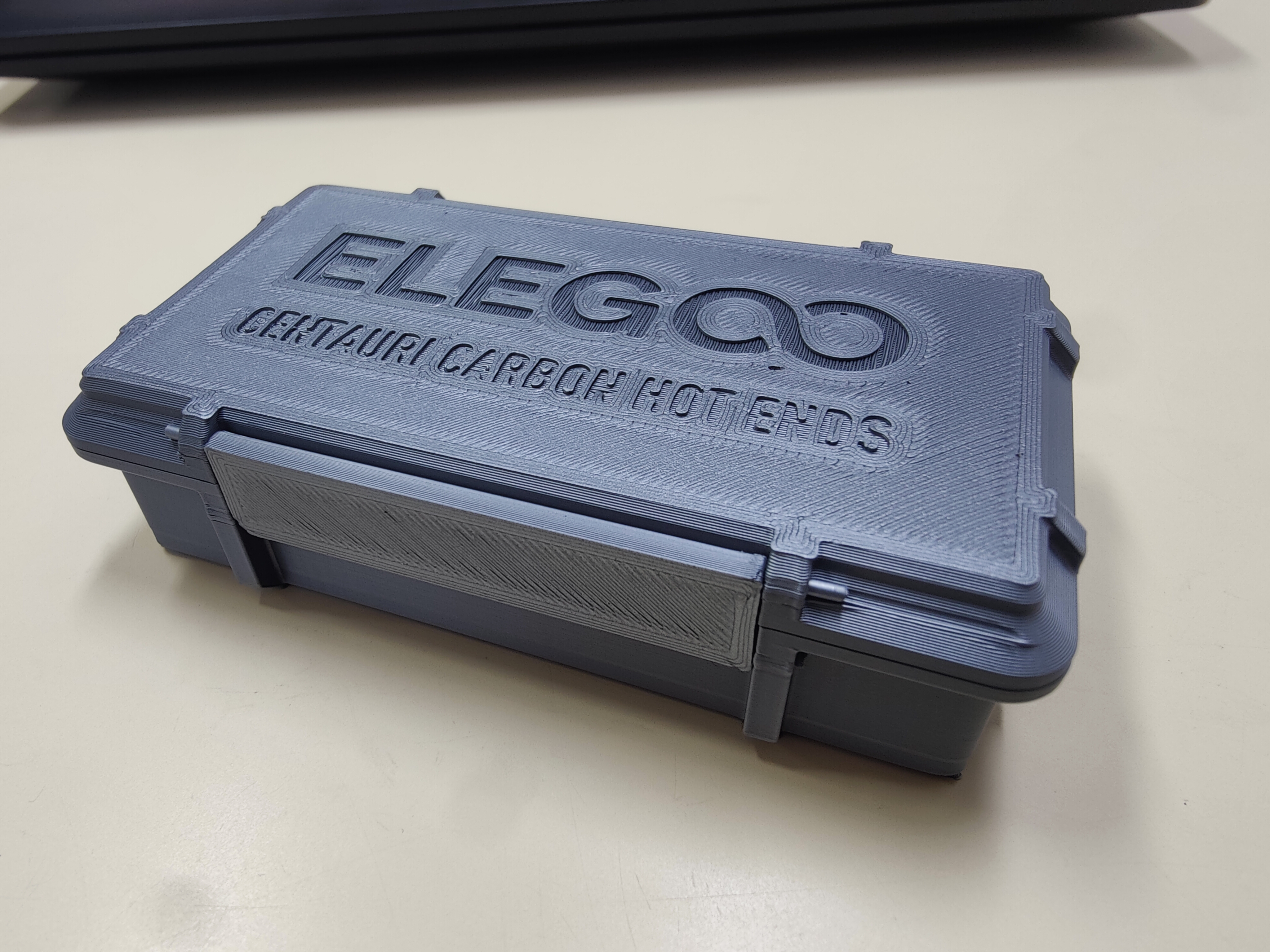 Hotend accessory box for the Elegoo Centauri Carbon — miniatura 2