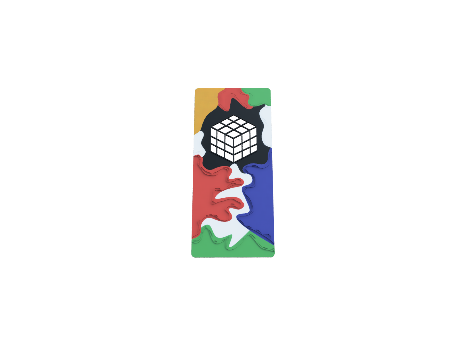 Rubik Design CoolerMaster MasterFrame600 — miniatura 12