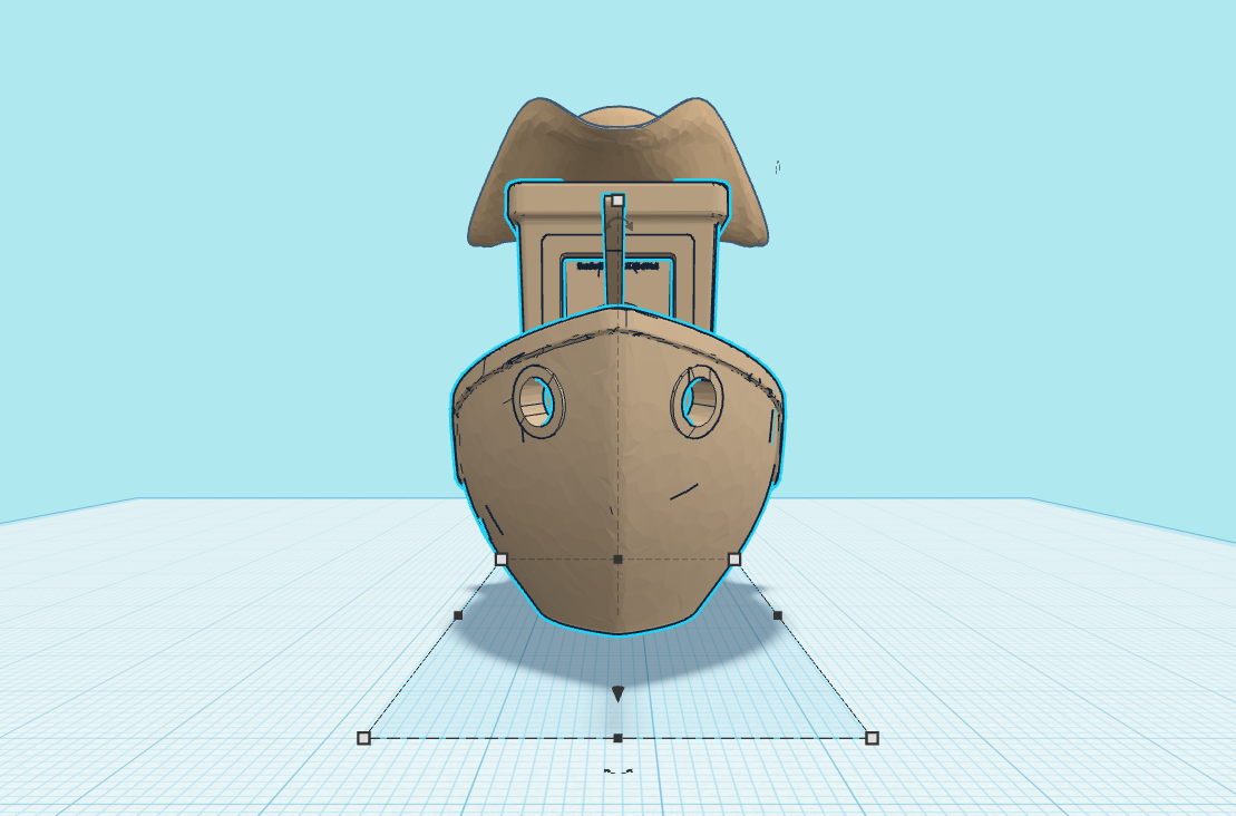 colonial benchy