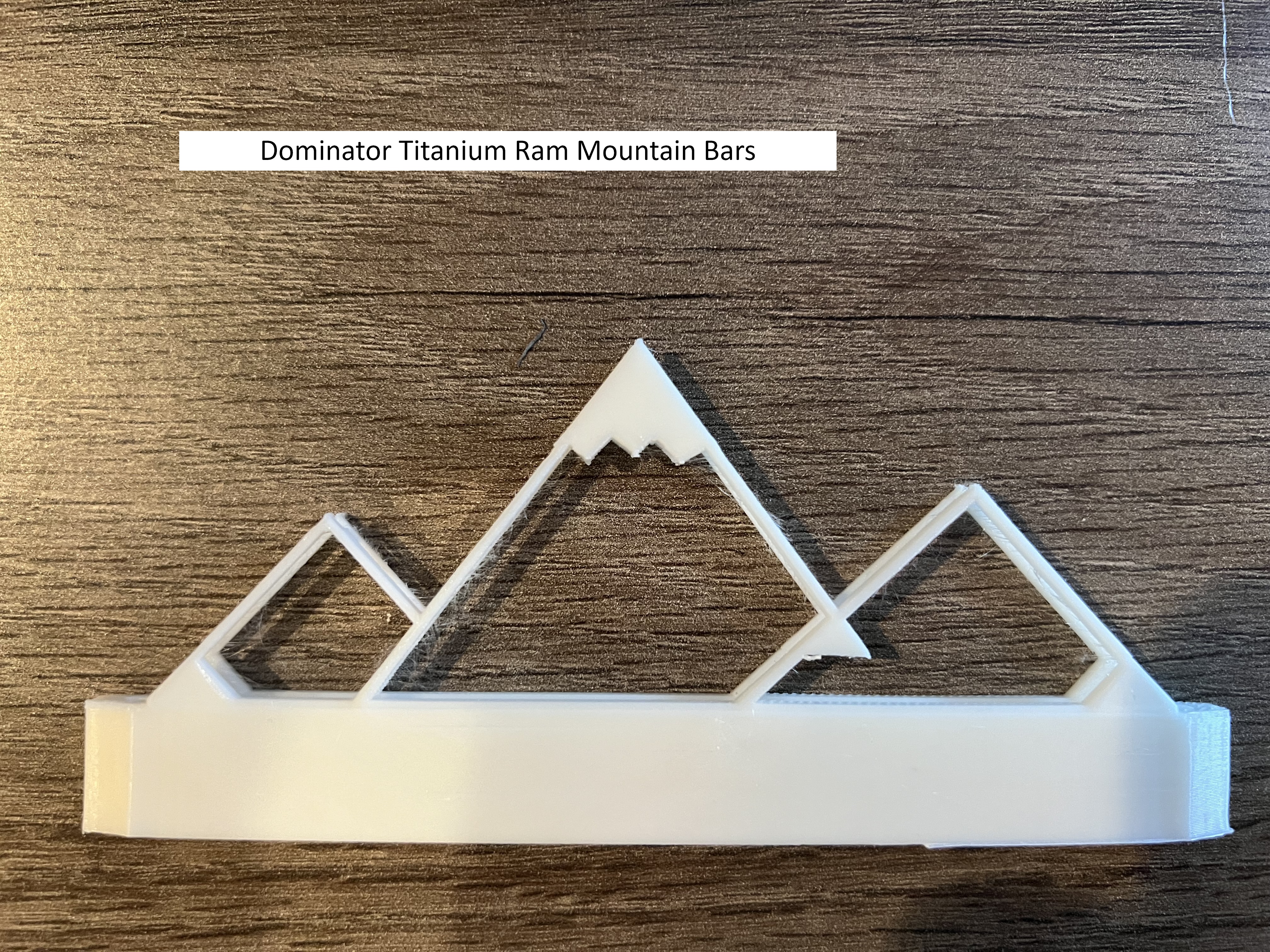 Dominator Ram Mountain Add-On