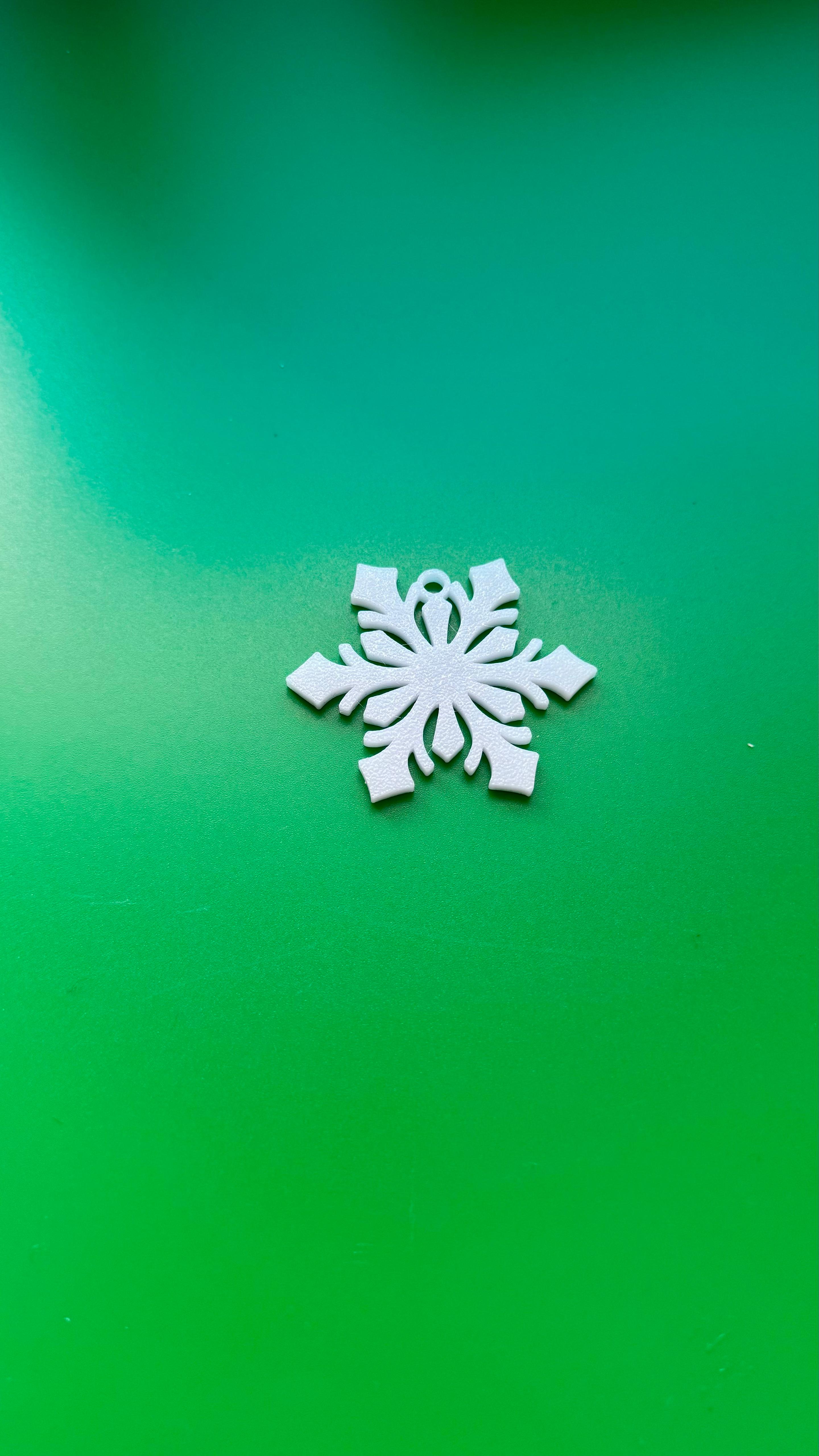 Snowflakes — miniatura 27