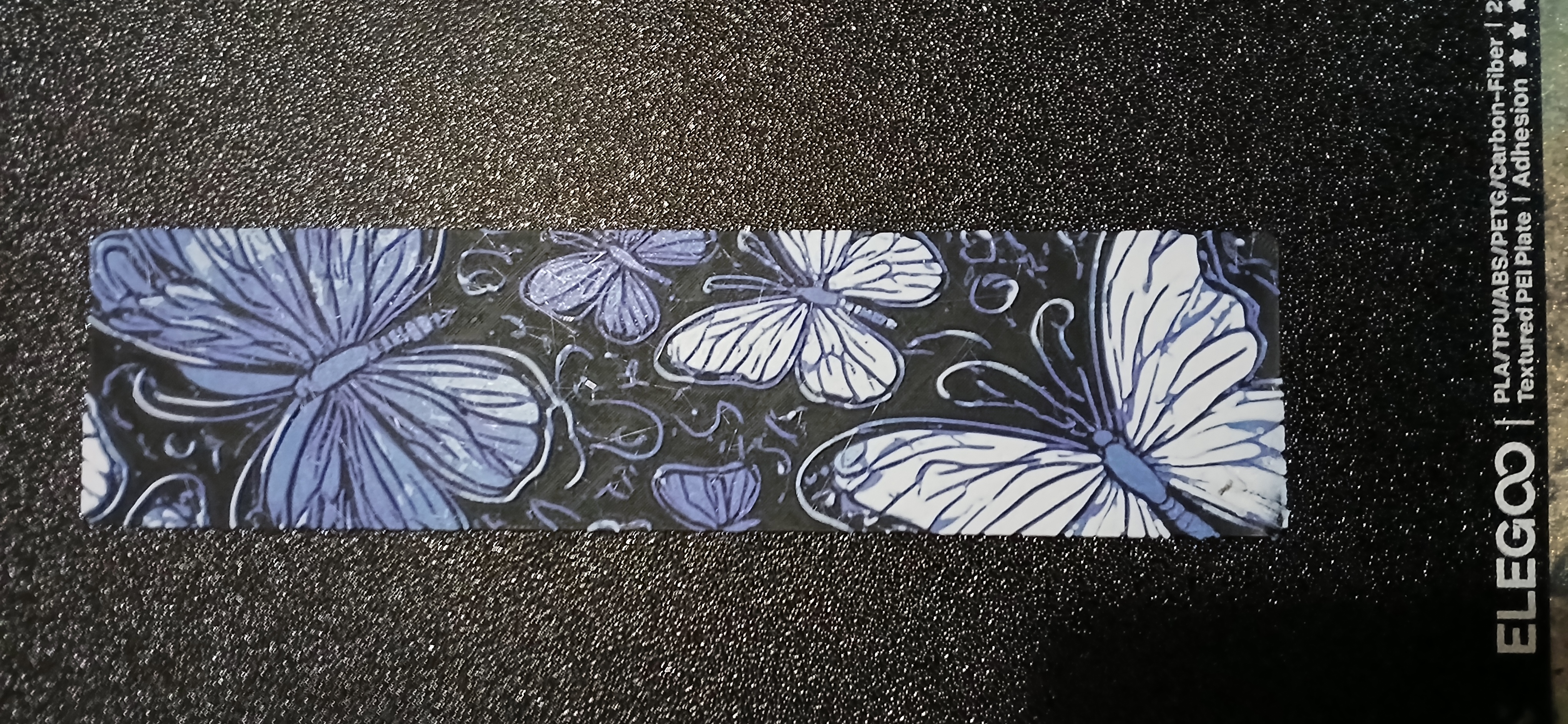 Butterfly Bookmark