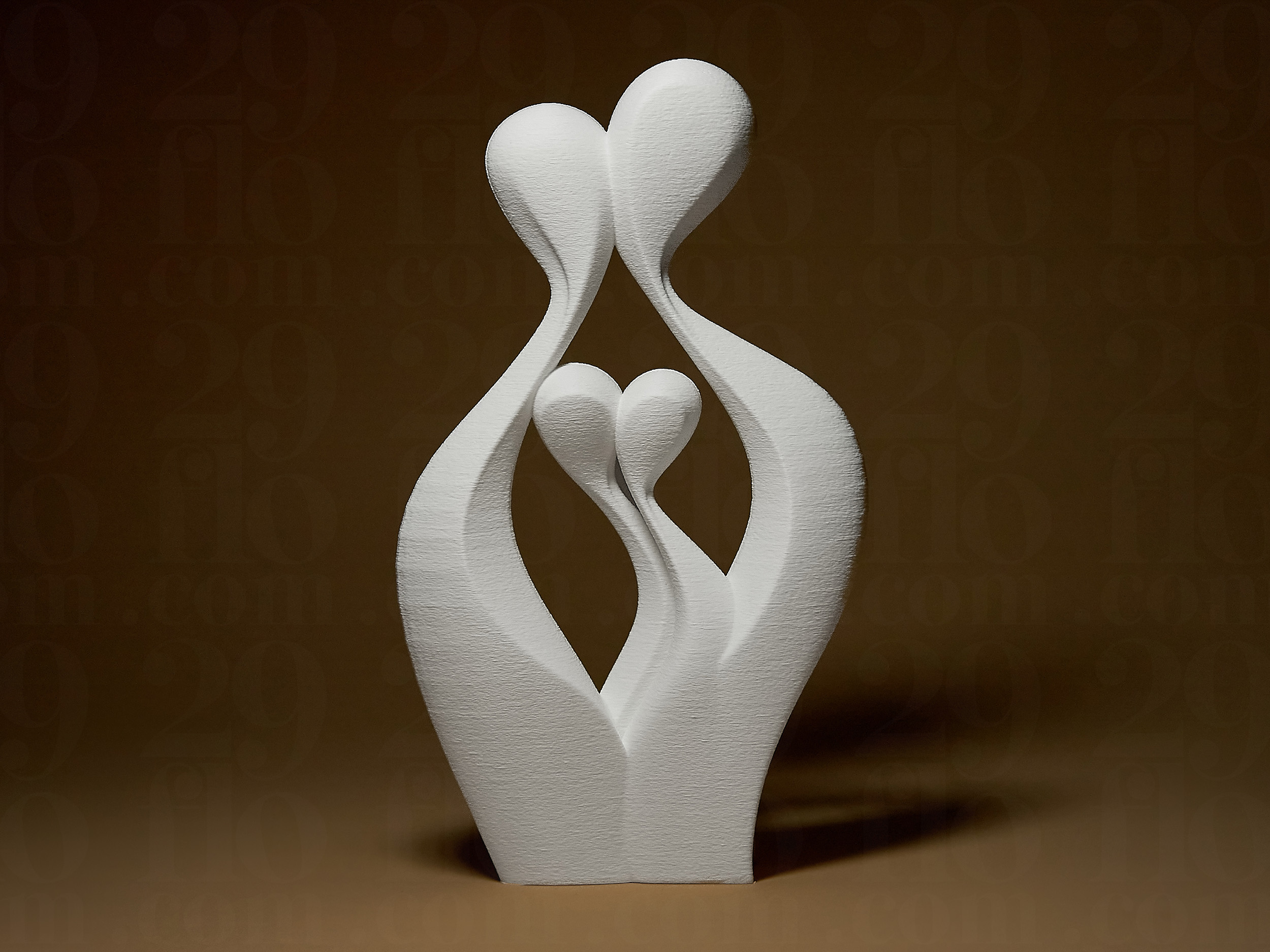 Abstract FAMILY Sculpture