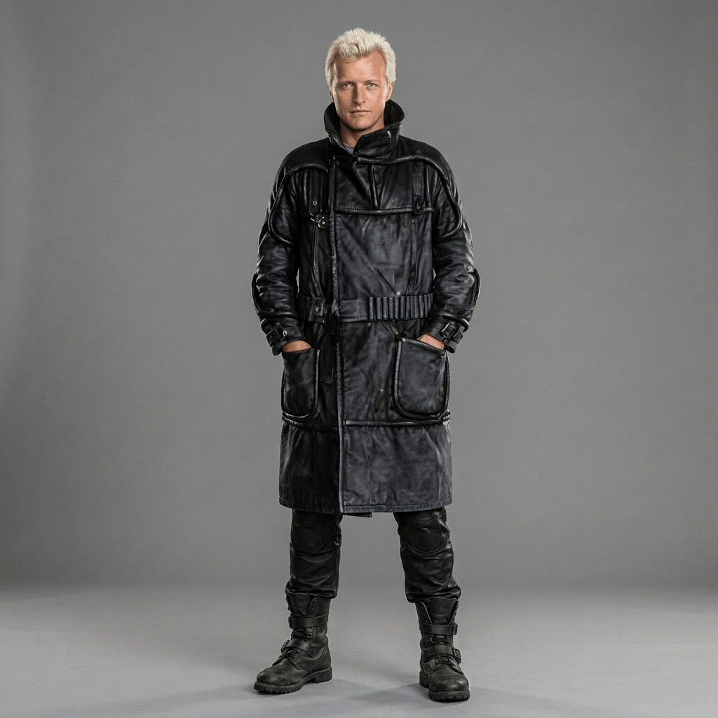 Bladerunner - Roy Batty - Rutger Hauer - 1982