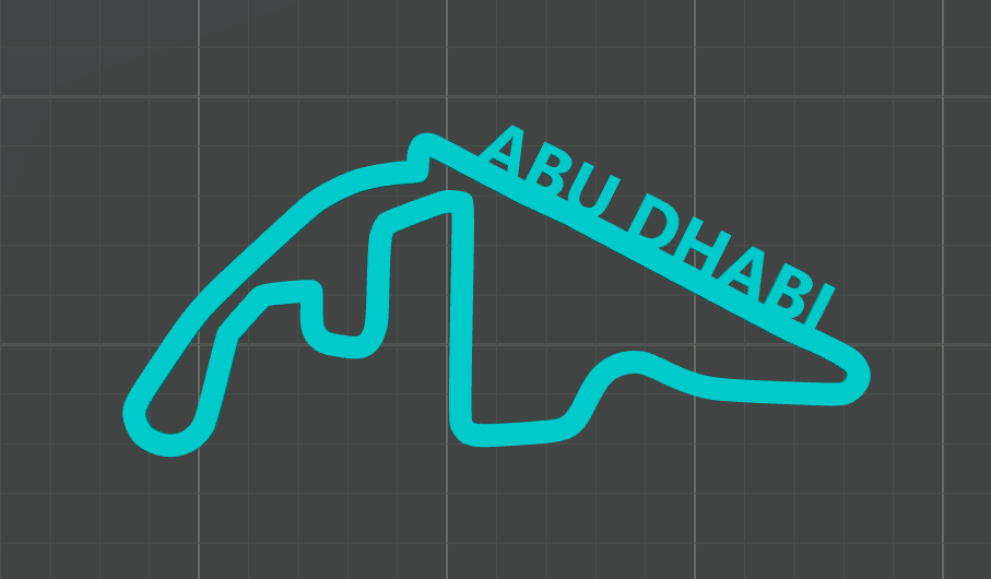24 - Circuito di Abu Dhabi