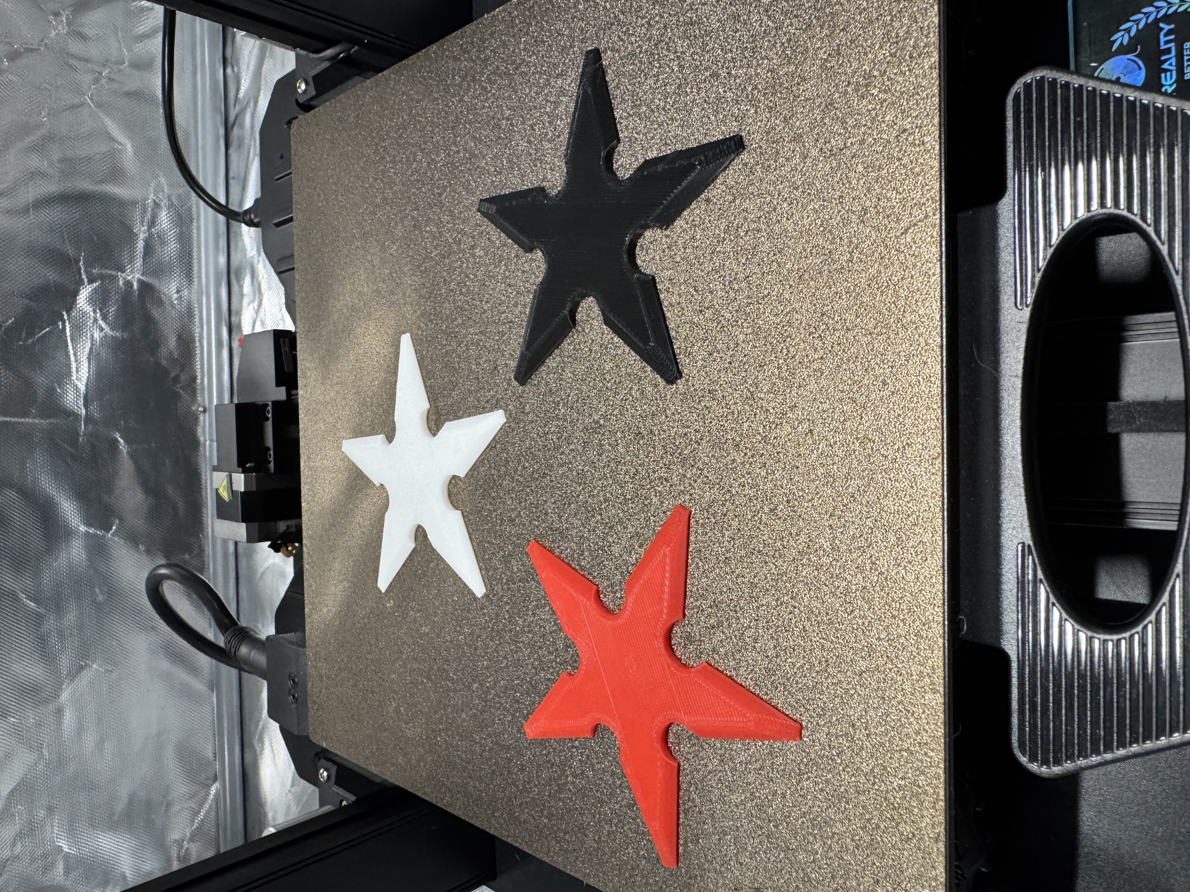 Filled Throwing Star — miniatura 3
