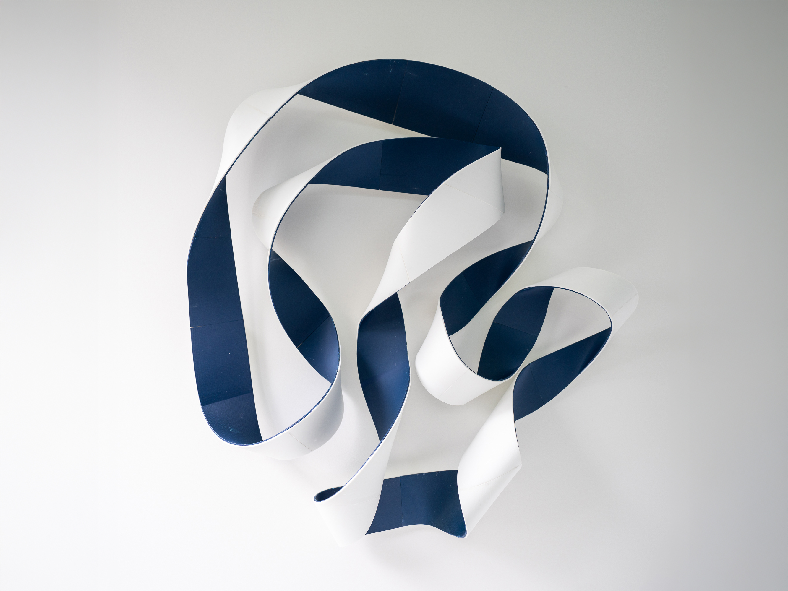 Two Sided Ribbon Wall Art