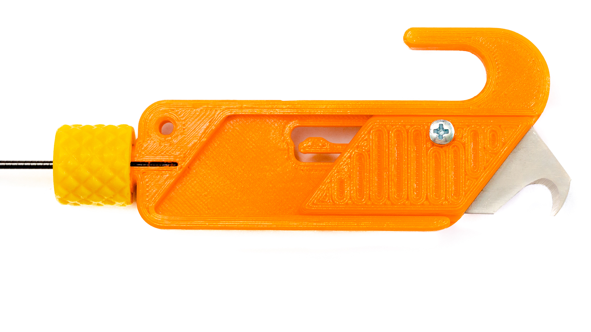 Pole-Mounted Radiosonde Line Cutter