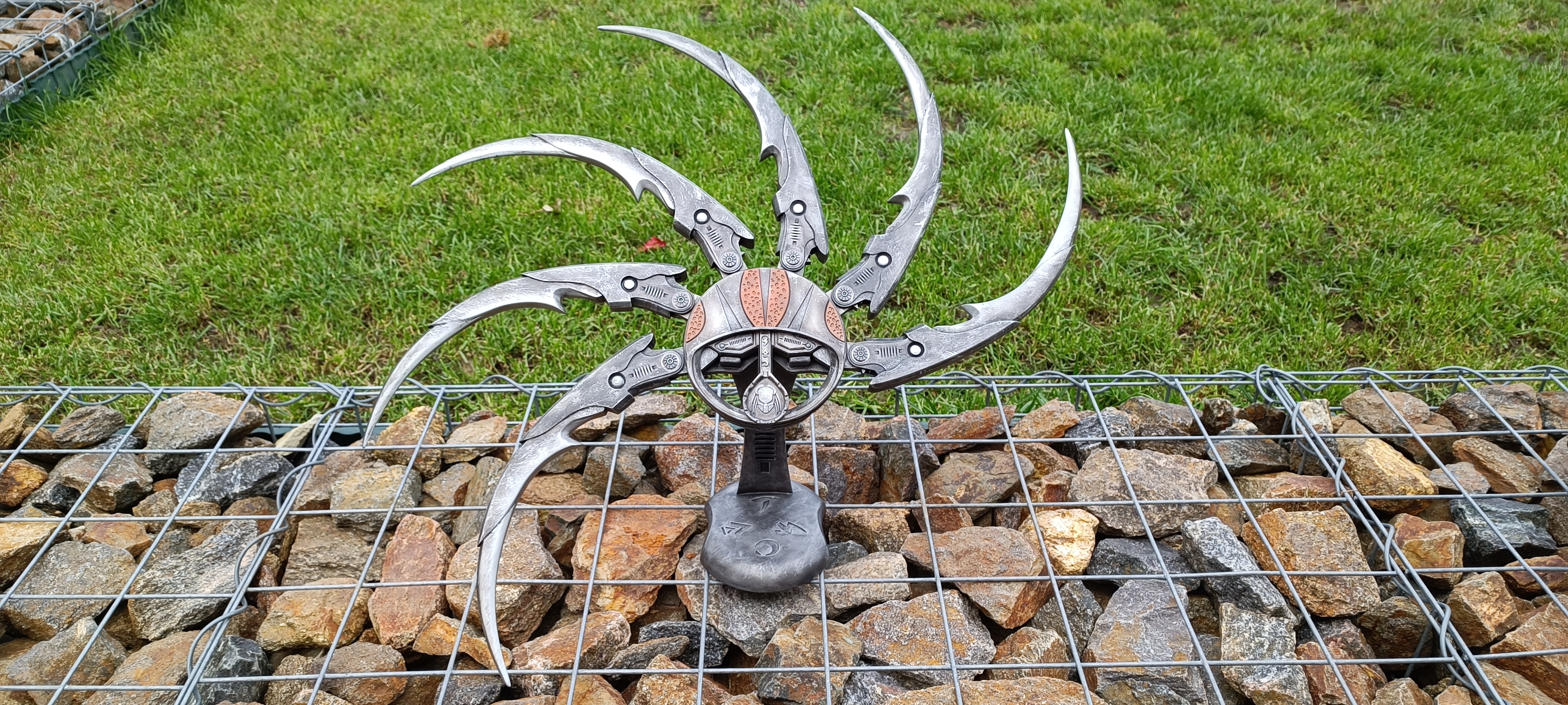 Predator Shuriken (AVP-Inspired) – Functional Prop Replica