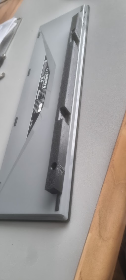 Cherry KW9100 Slim