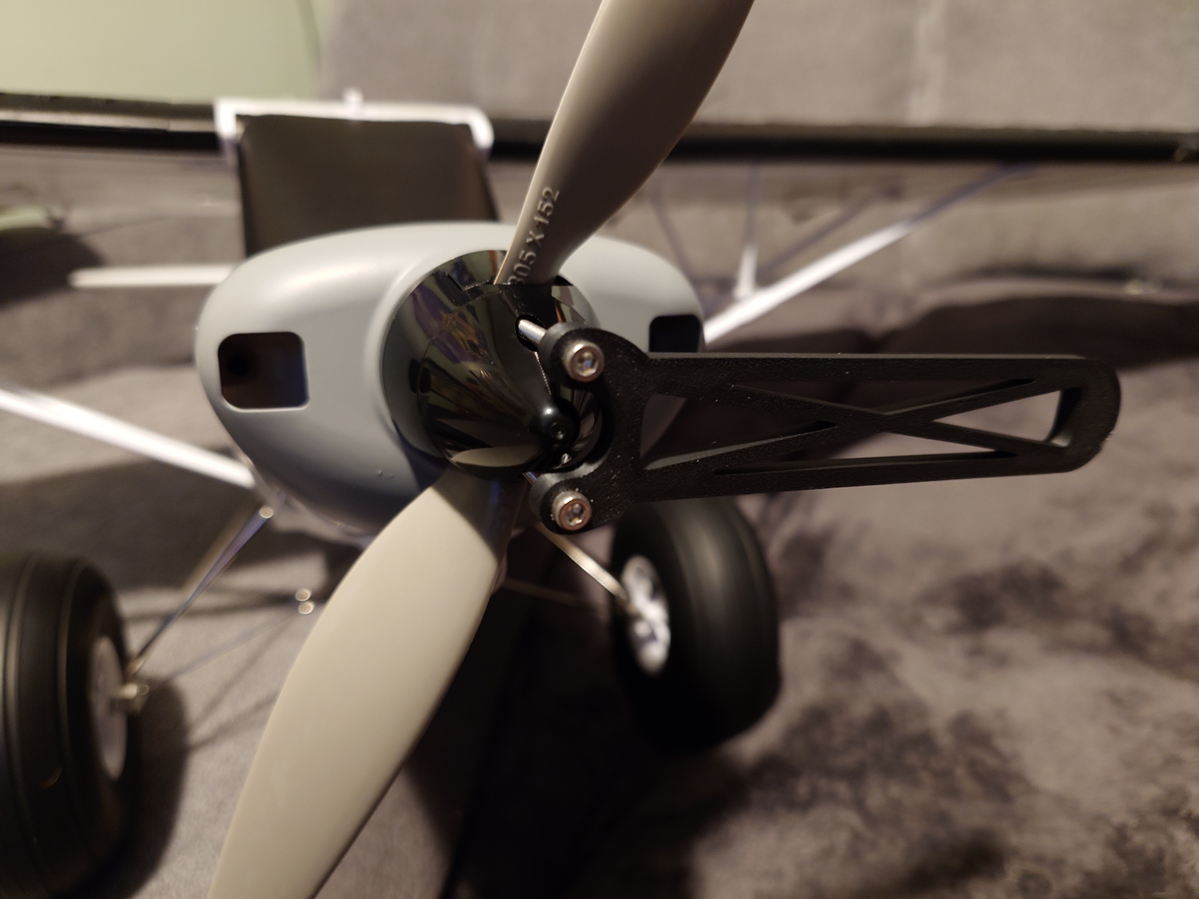 Spinner Tool for RC propellers — miniatura 2