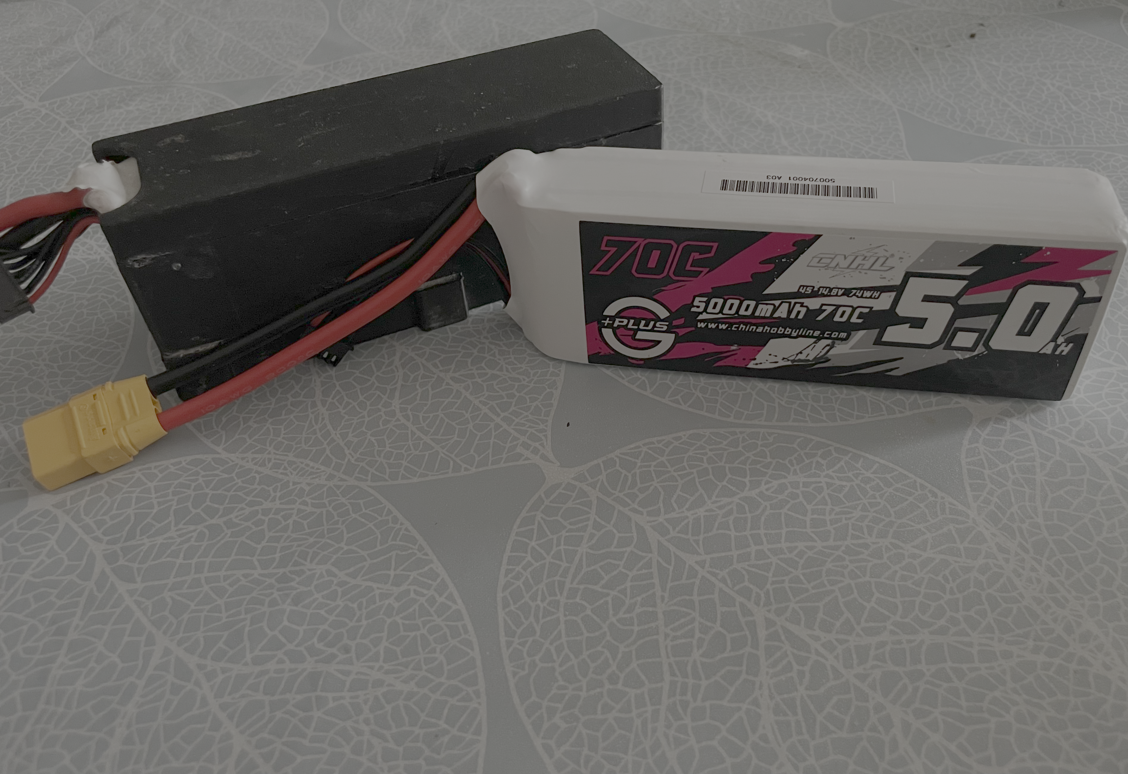 CNHL Battery Hard Cases