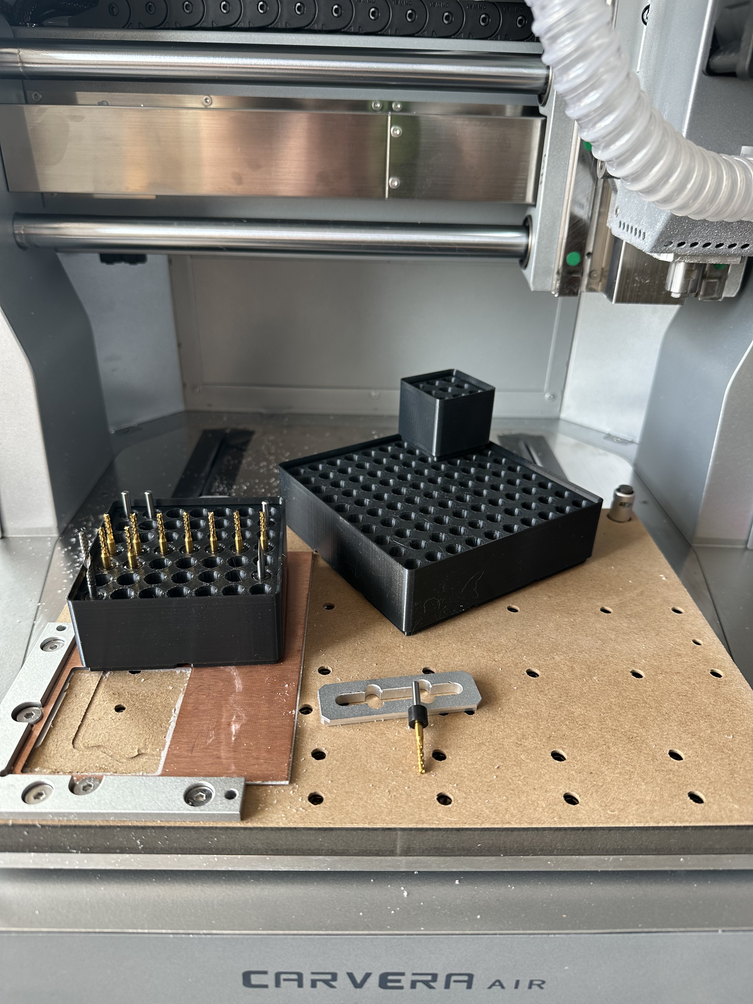 1/8" (3.175 mm) bits gridfinity storage — miniatura 3