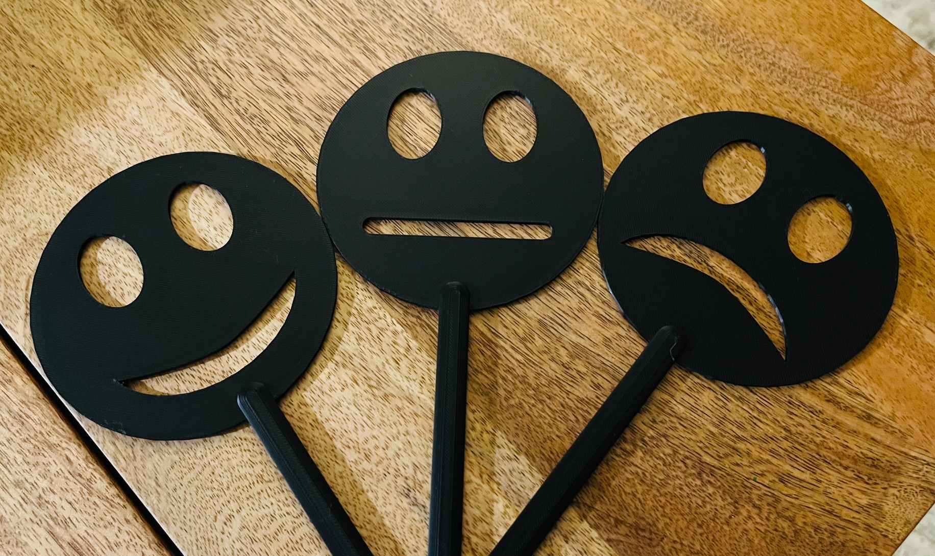 Shadow Puppet Faces