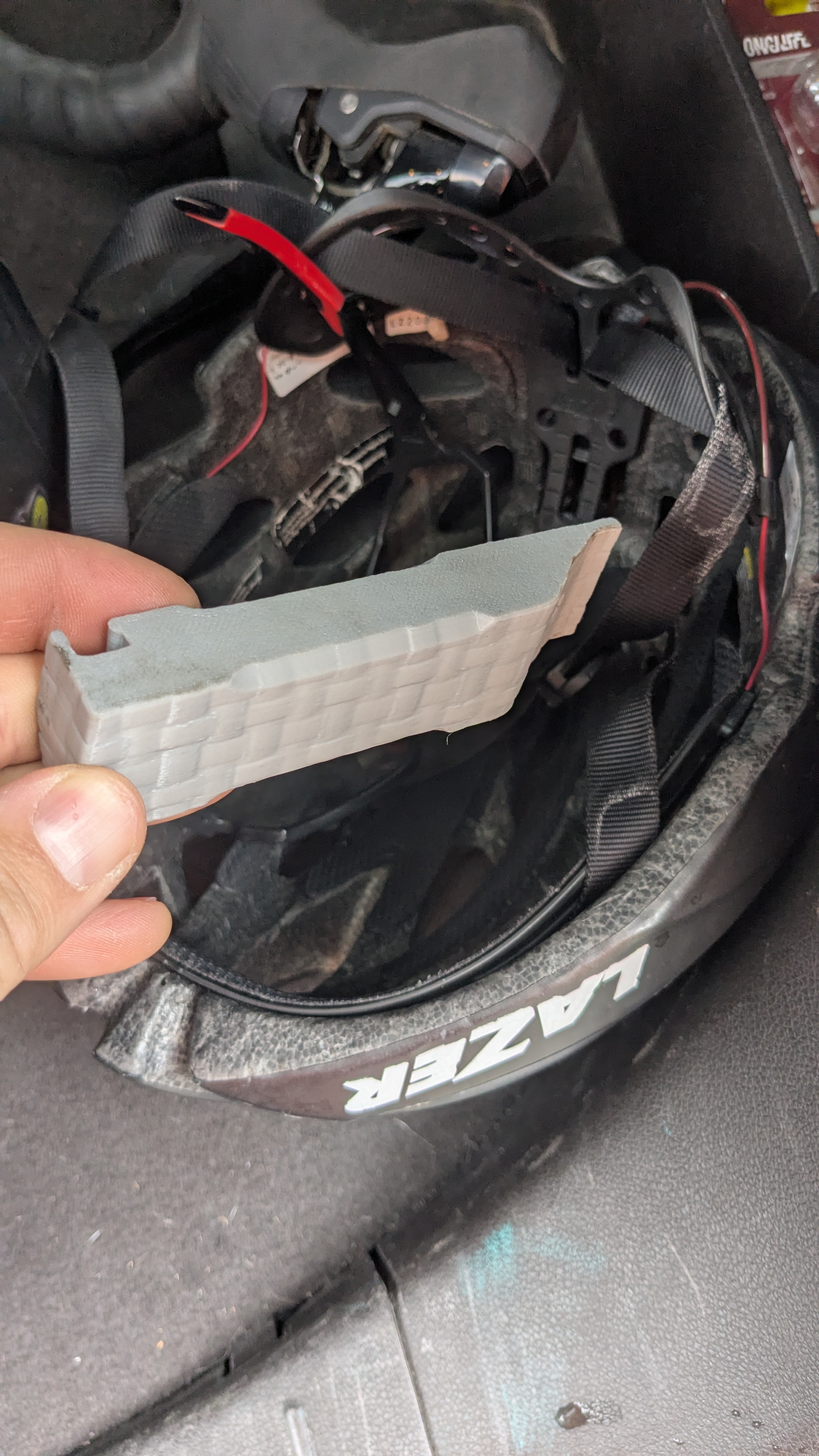 ERGO BIKE TIRE SPOON