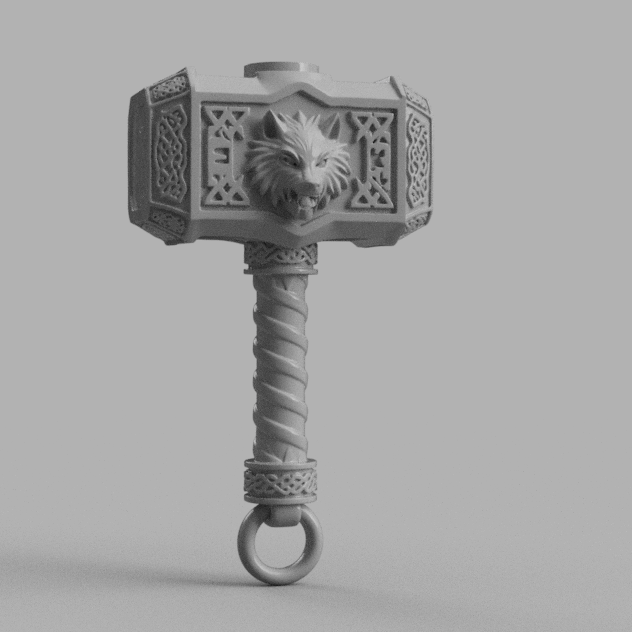 Fenrir's Hammer