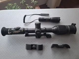 Lamp -Scope-Clamp