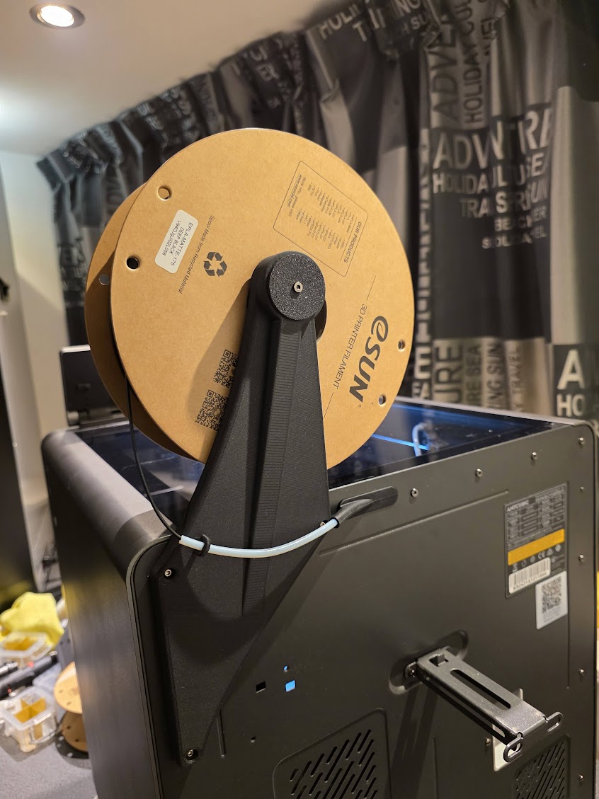 Spool holder Anycubic Kobra S1