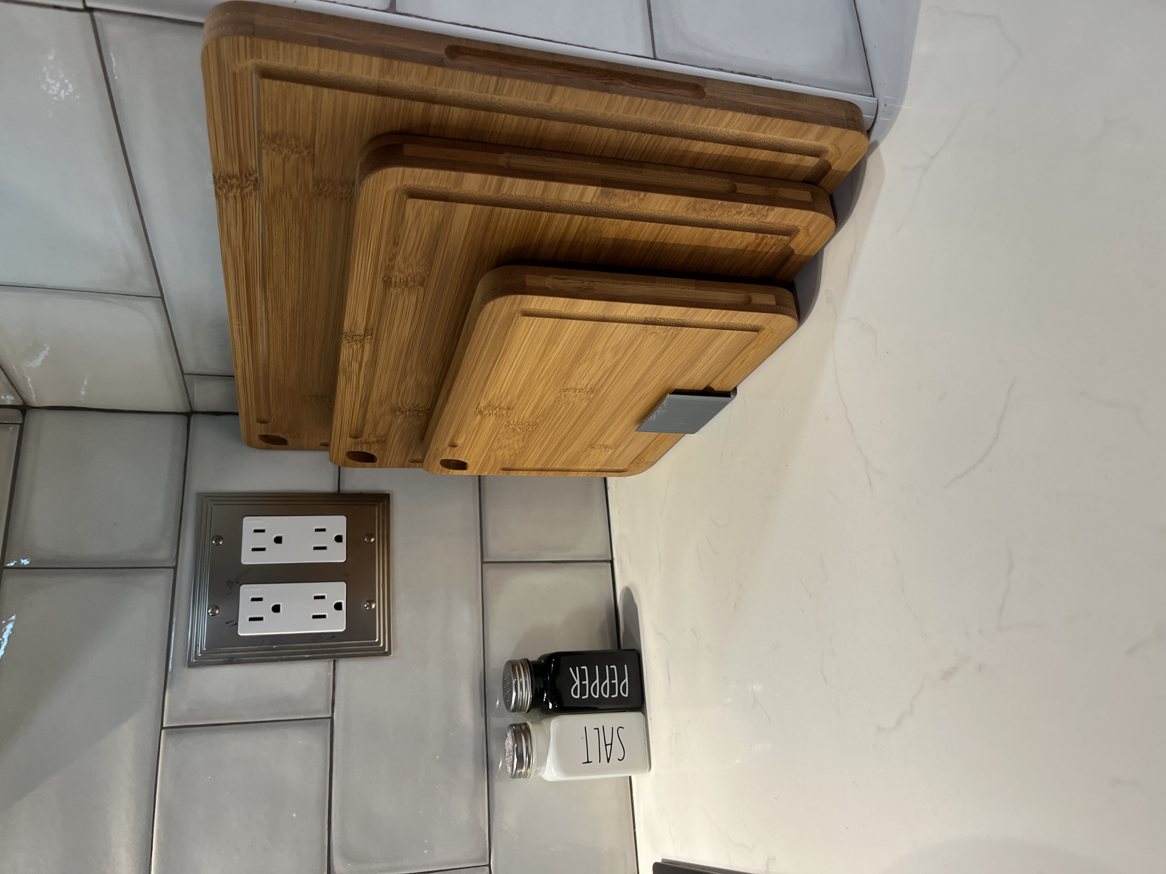 Cutting Board Holder