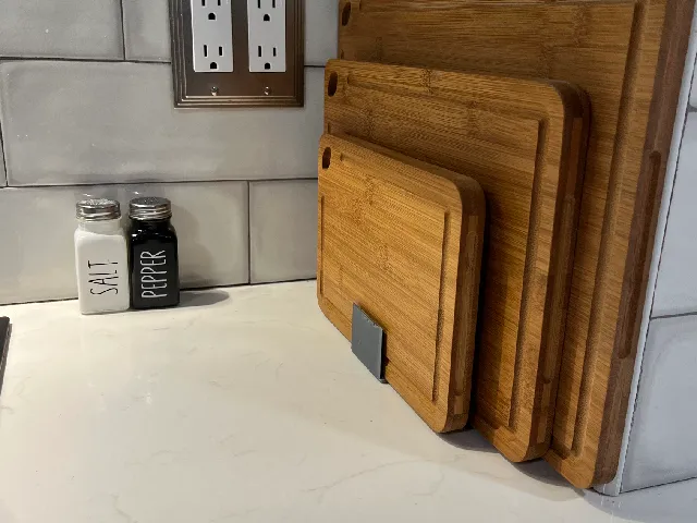 Cutting Board Holder