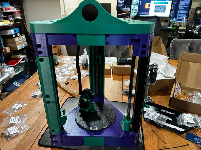 Delta Flyer Knomi v2 Mount