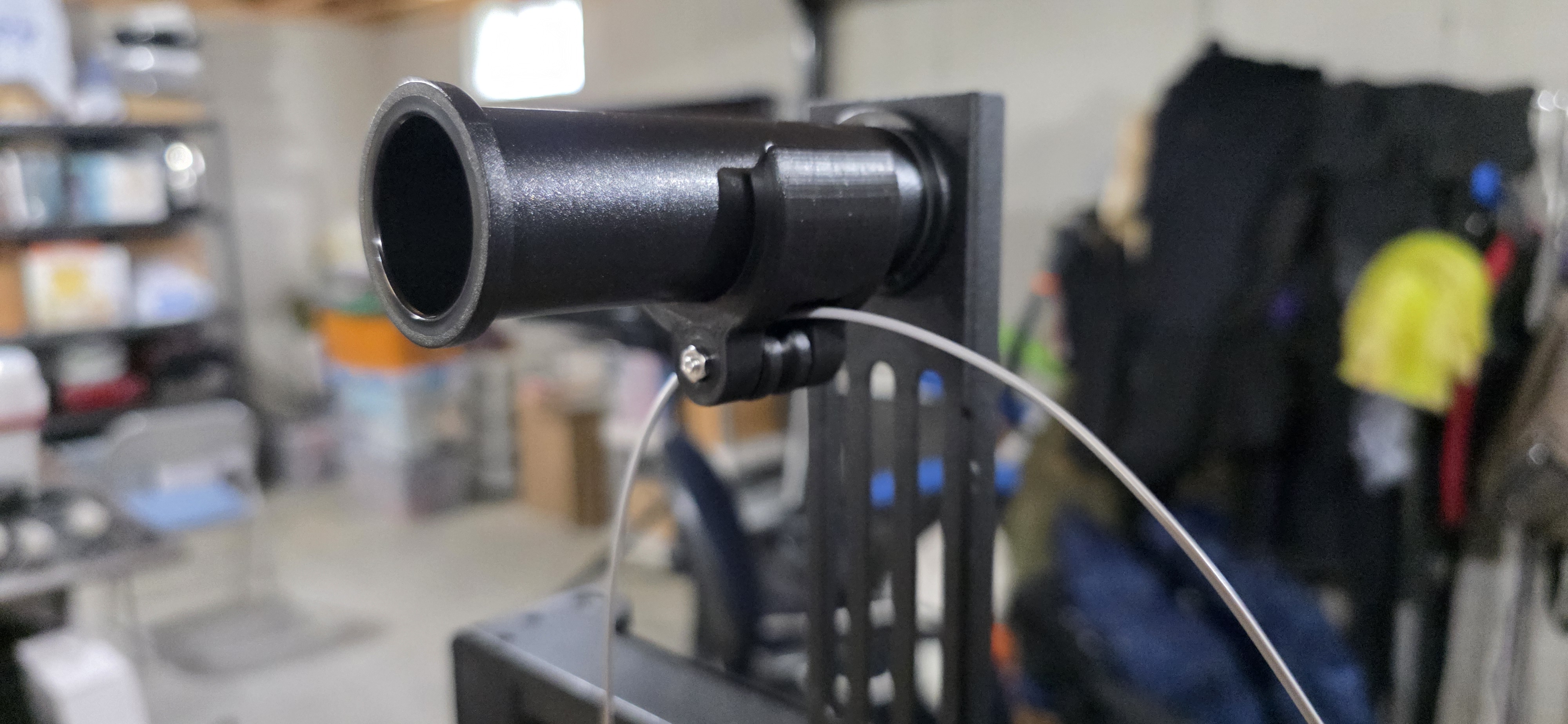 Filament Pully Guide