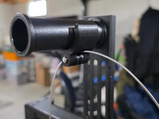 Filament Pully Guide