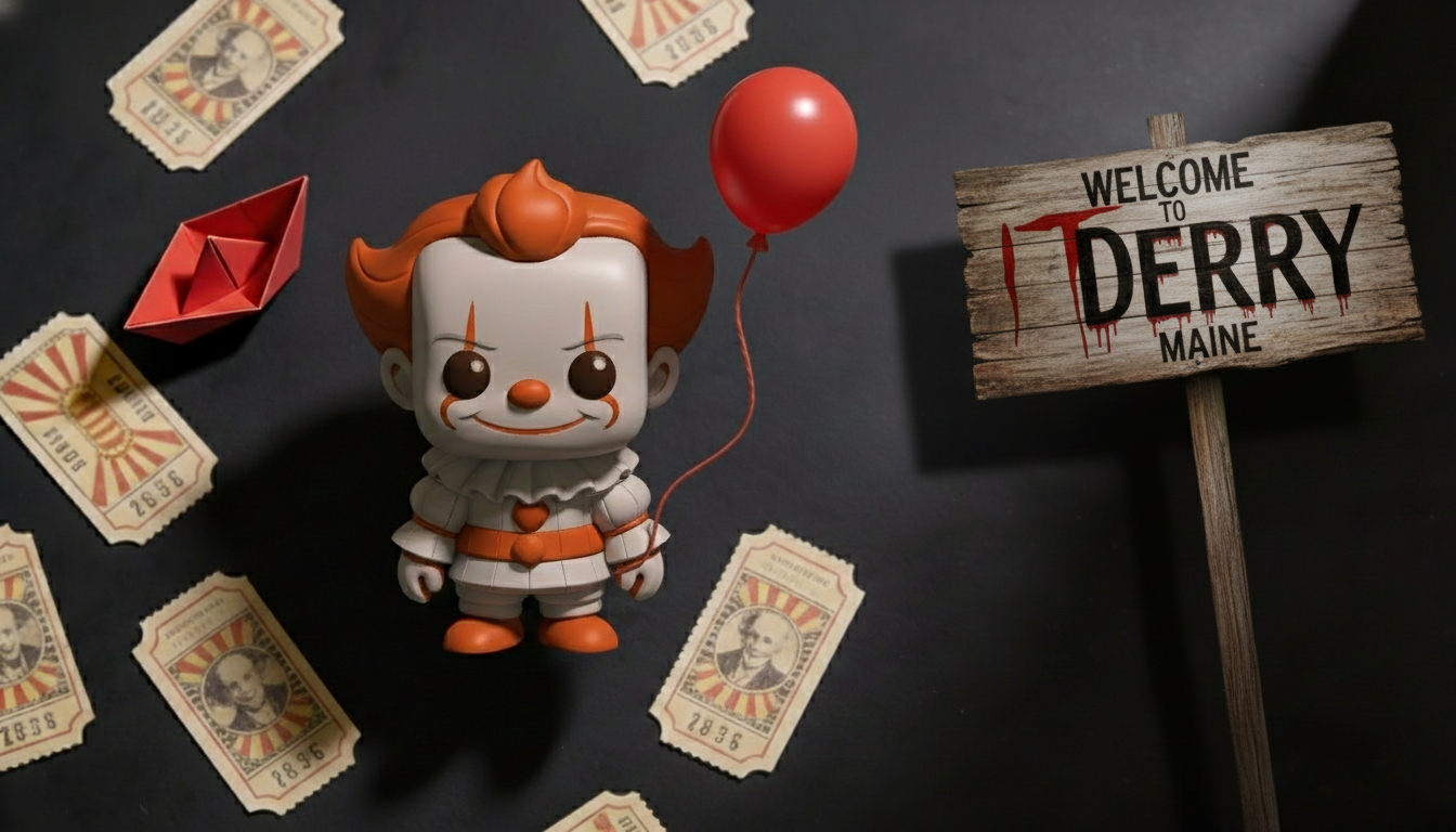 It – Welcome to Derry | Pennywise