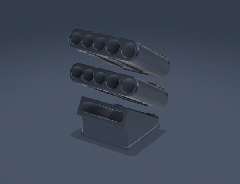 Pen Holder | Stackable Complex — thumbnail 3