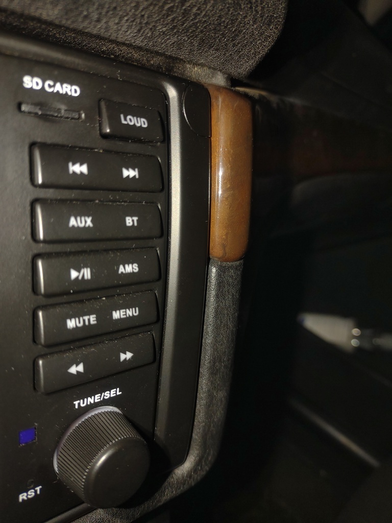 Support Autoradio Android E39 — miniatura 3